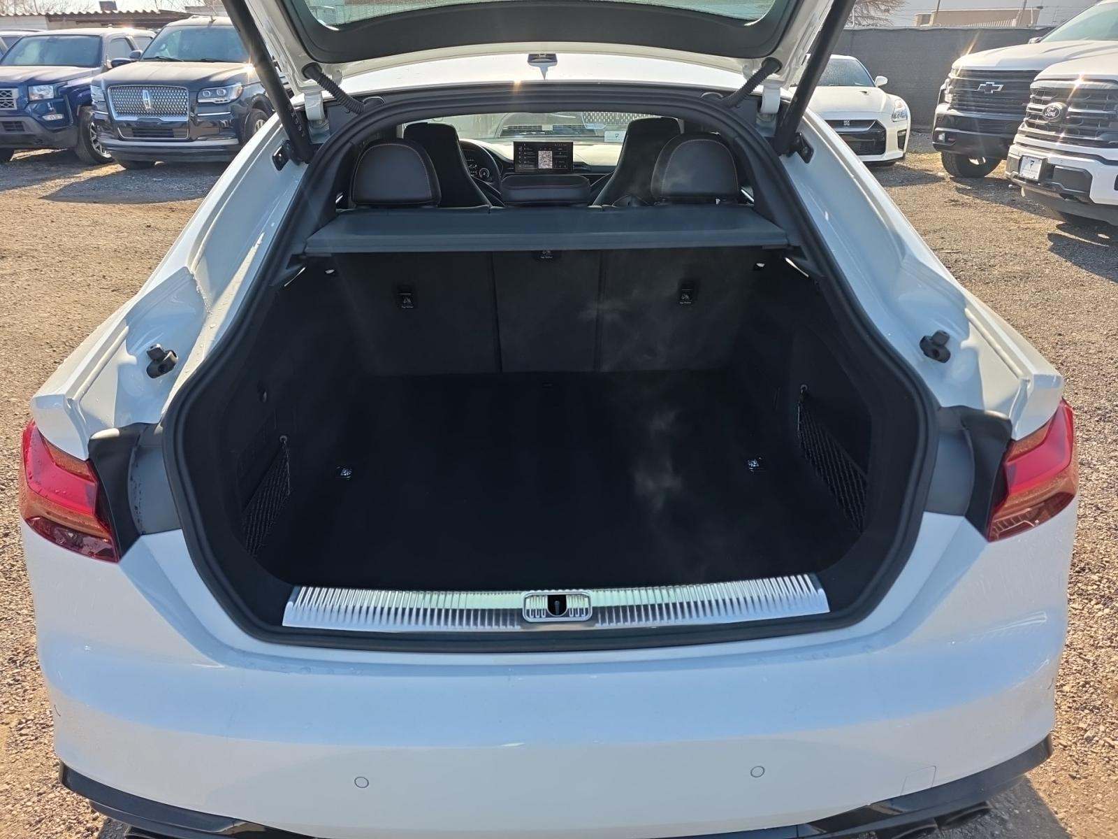 2025 Audi S5 Premium Plus AWD