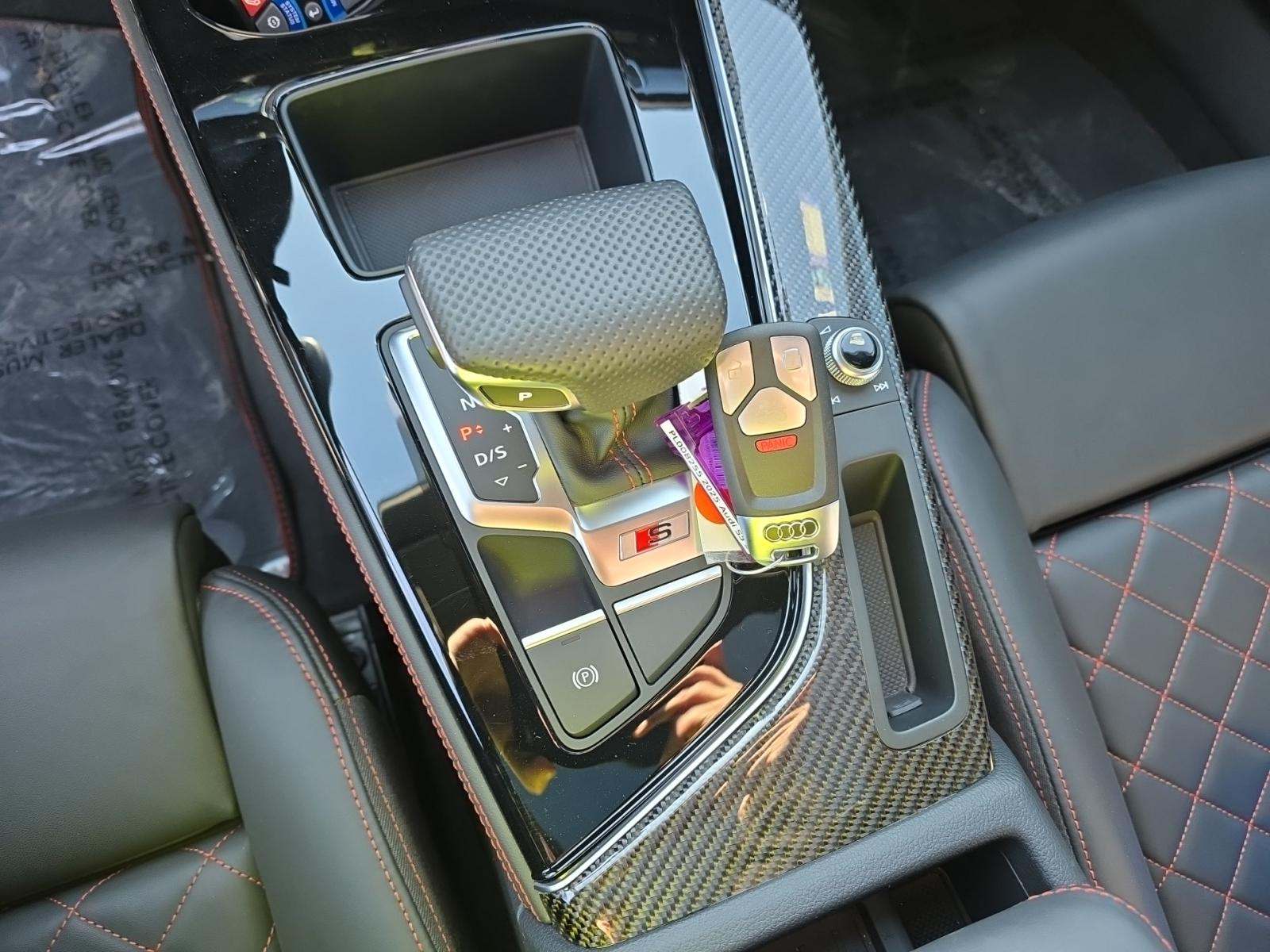 2025 Audi S5 Premium Plus AWD