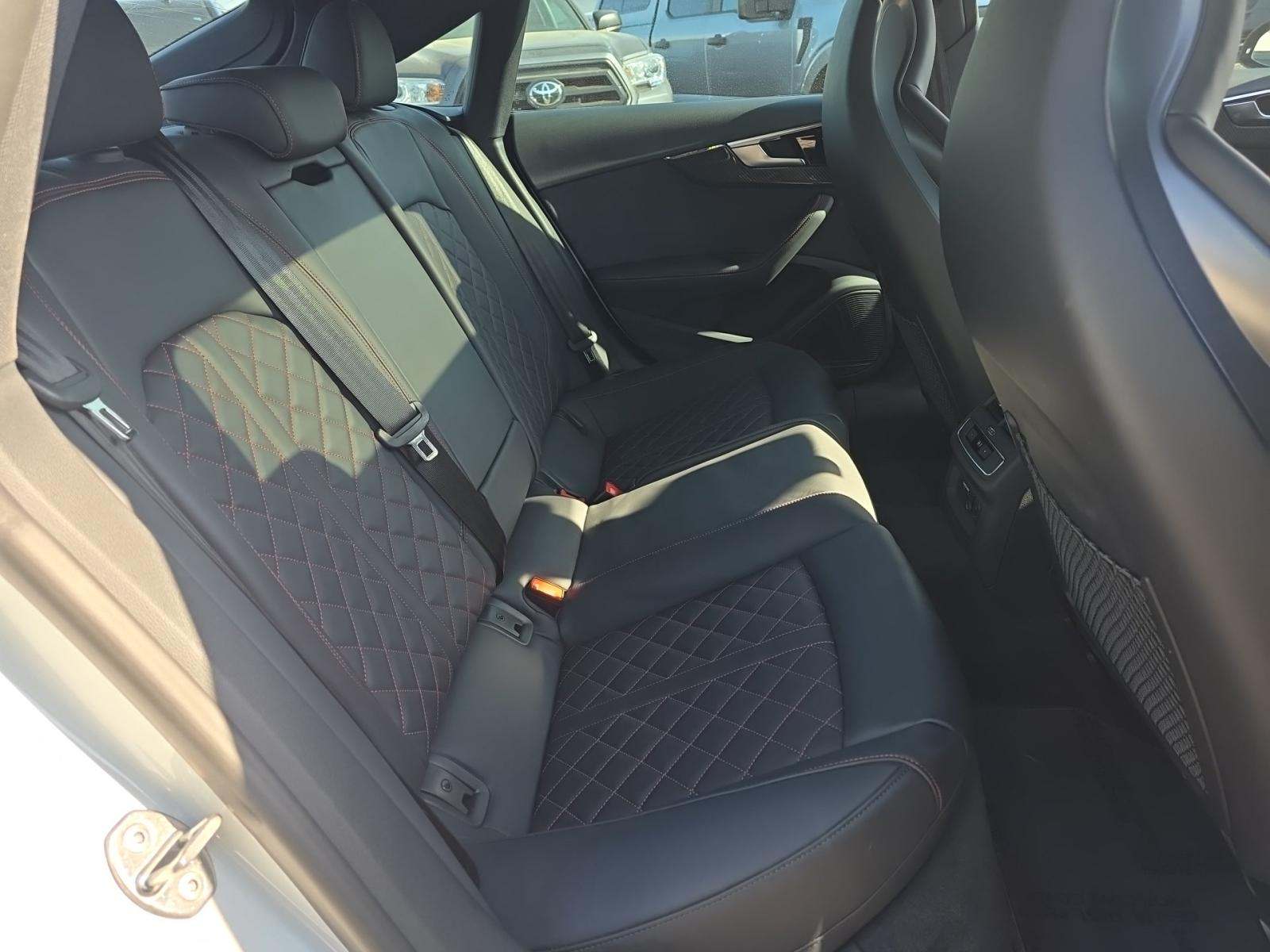 2025 Audi S5 Premium Plus AWD