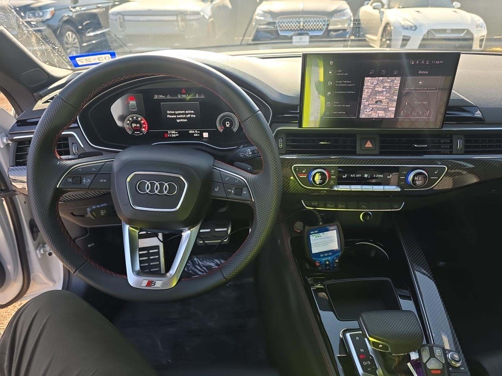 2025 Audi S5 Premium Plus AWD