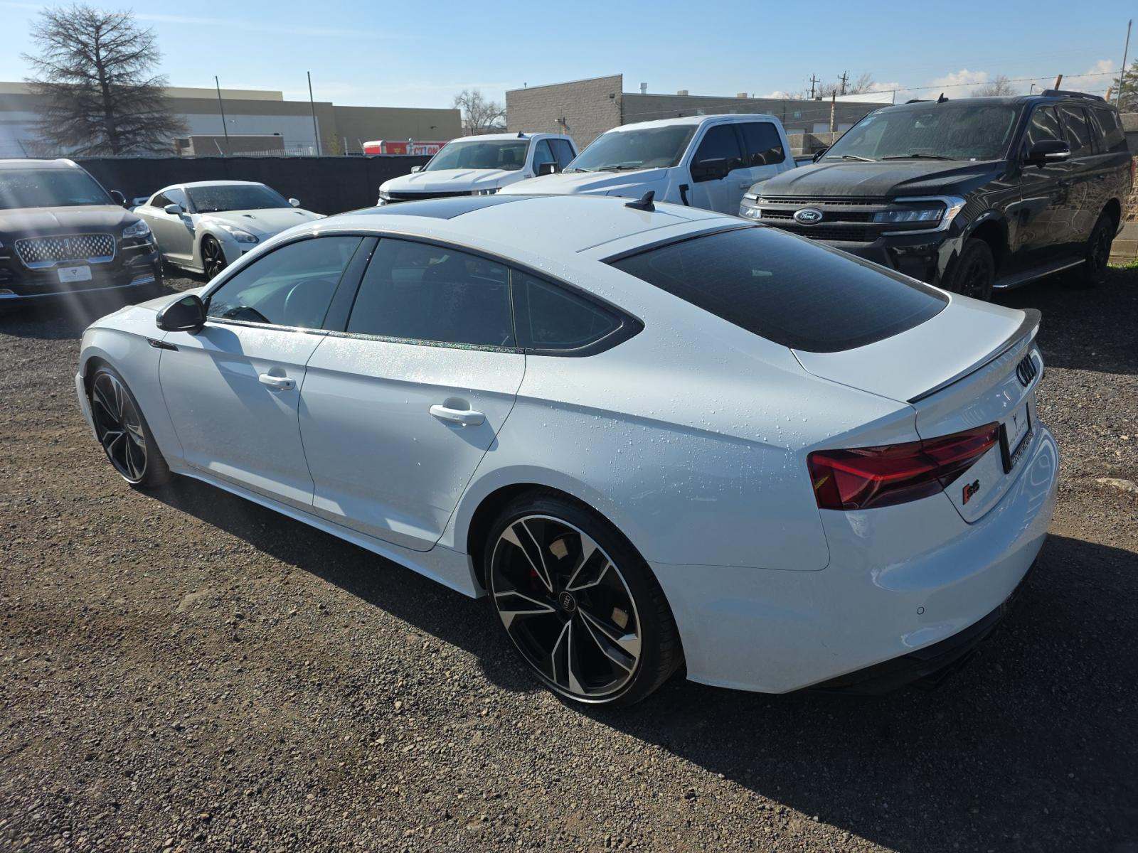 2025 Audi S5 Premium Plus AWD