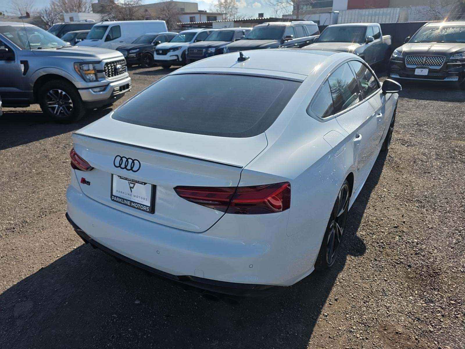 2025 Audi S5 Premium Plus AWD