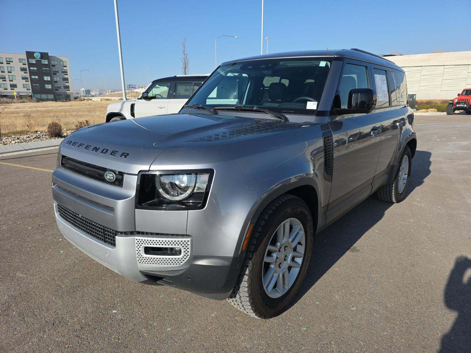 2024 Land Rover Defender 110 S AWD