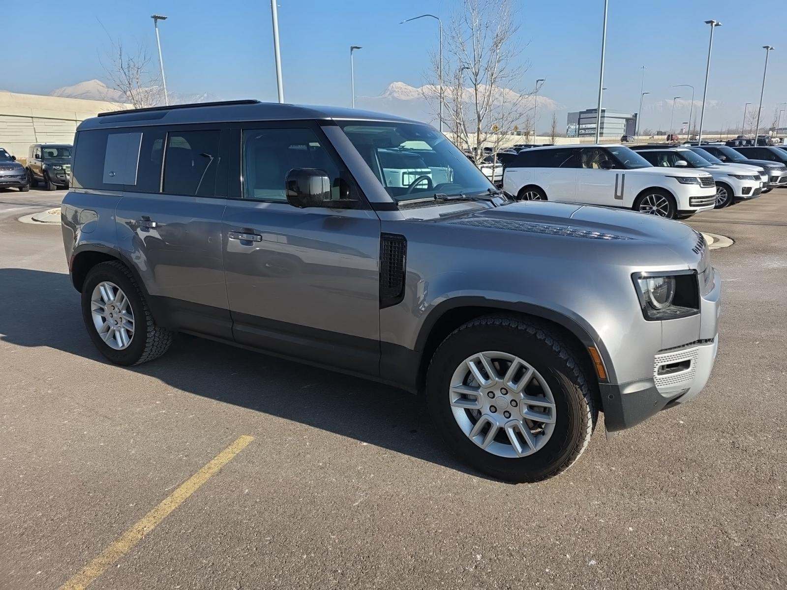 2024 Land Rover Defender 110 S AWD