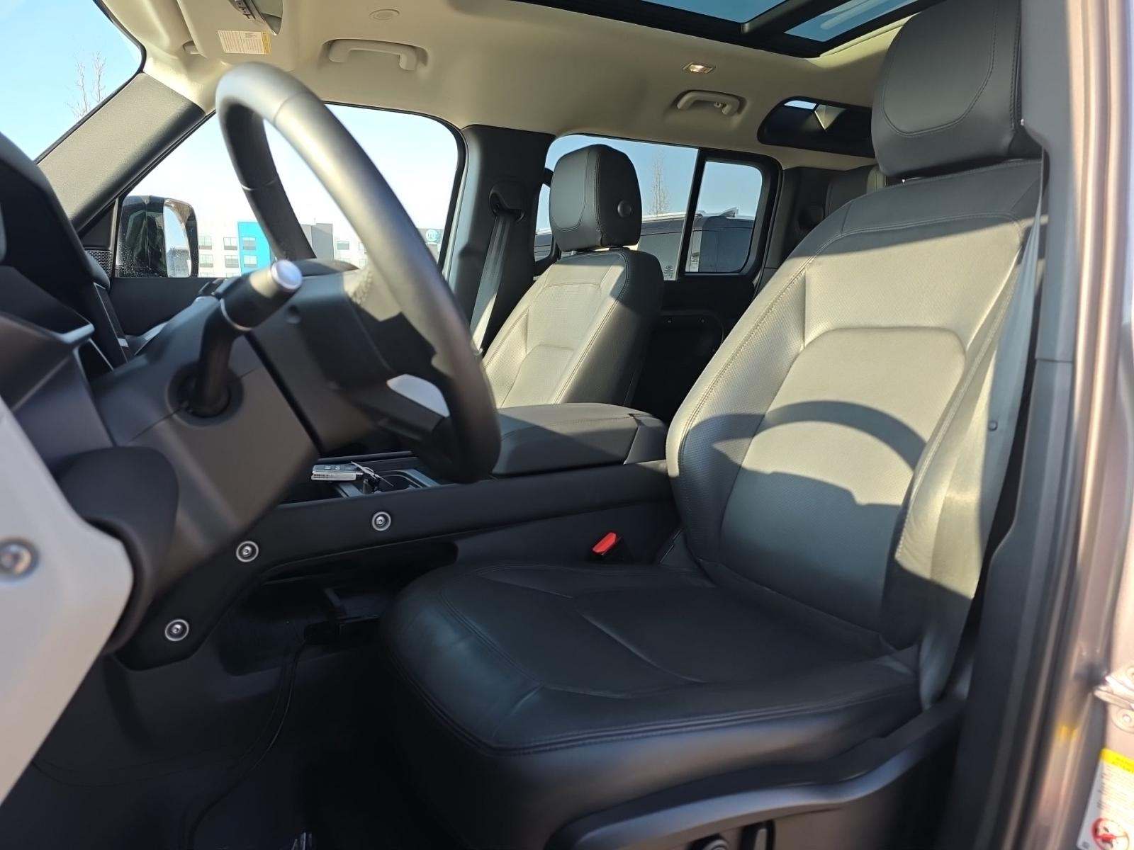 2024 Land Rover Defender 110 S AWD