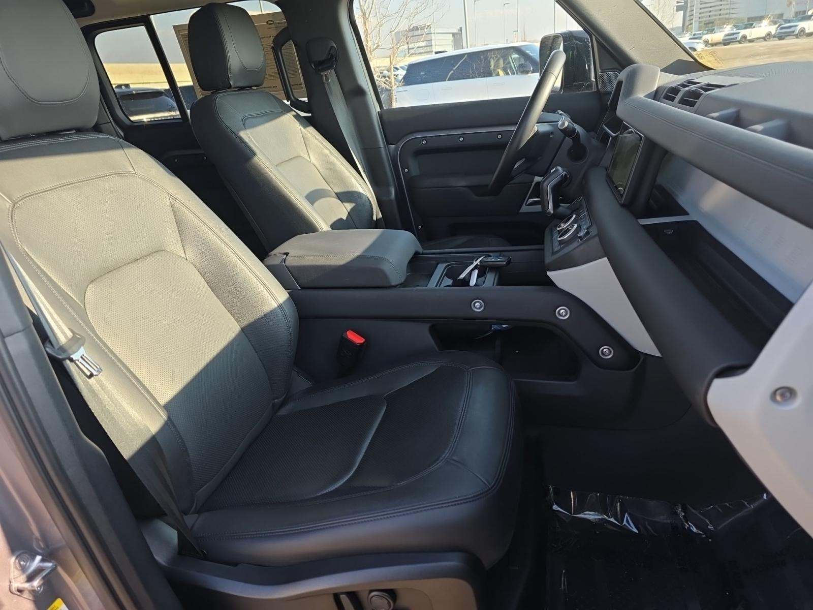 2024 Land Rover Defender 110 S AWD