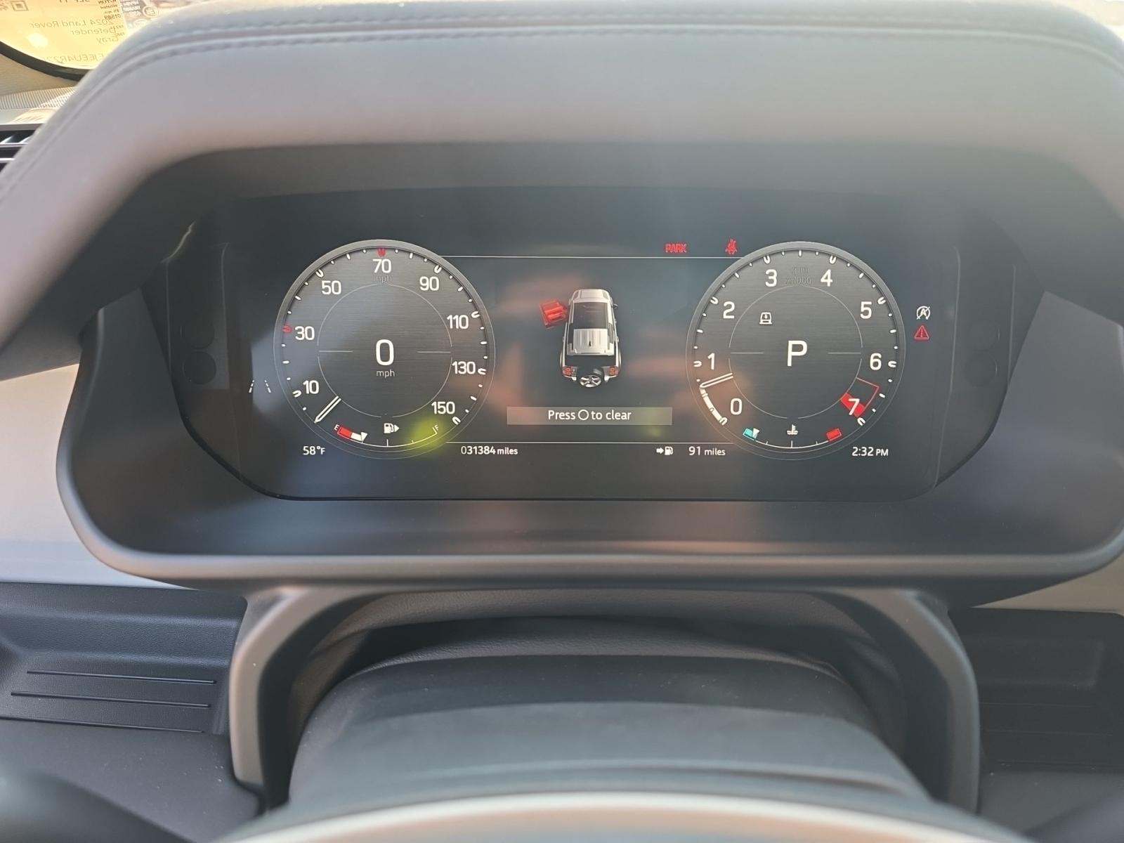 2024 Land Rover Defender 110 S AWD