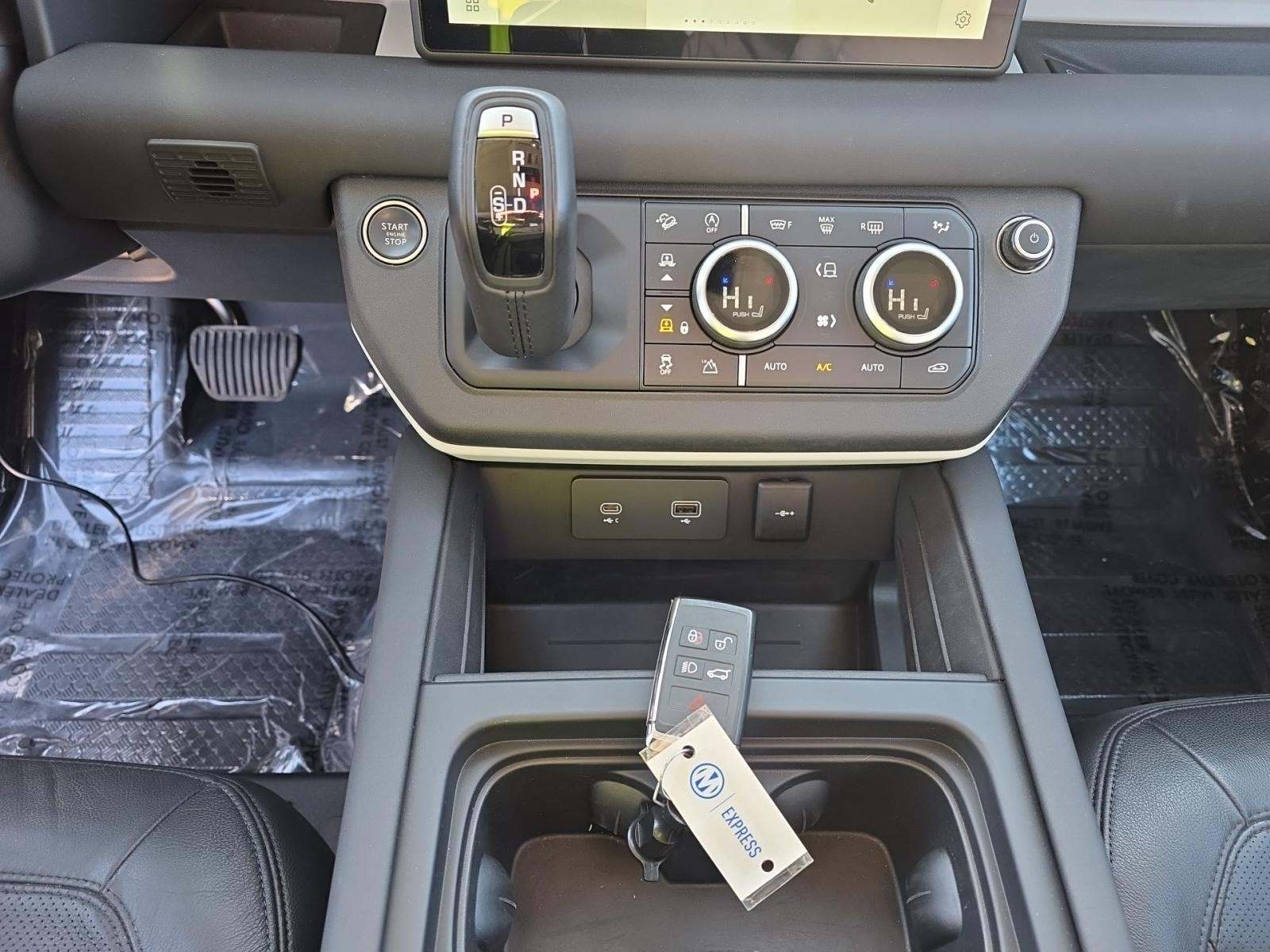 2024 Land Rover Defender 110 S AWD