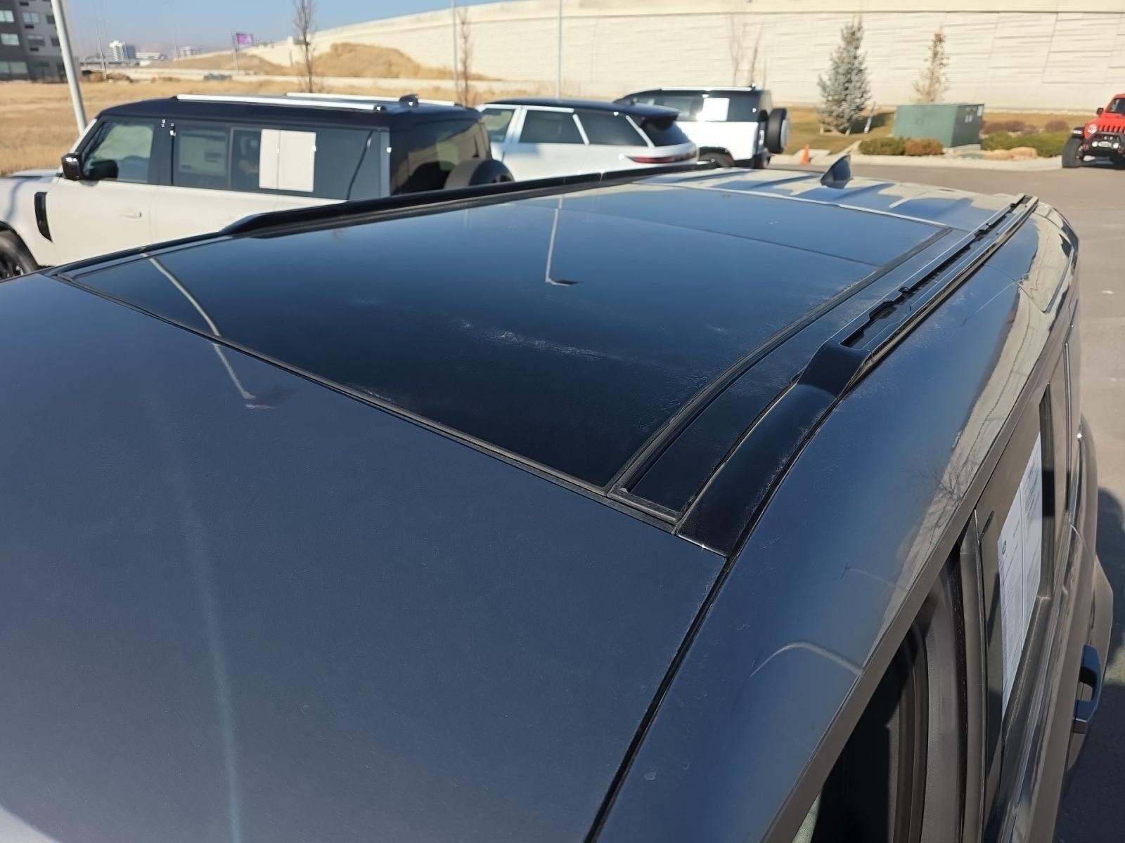 2024 Land Rover Defender 110 S AWD