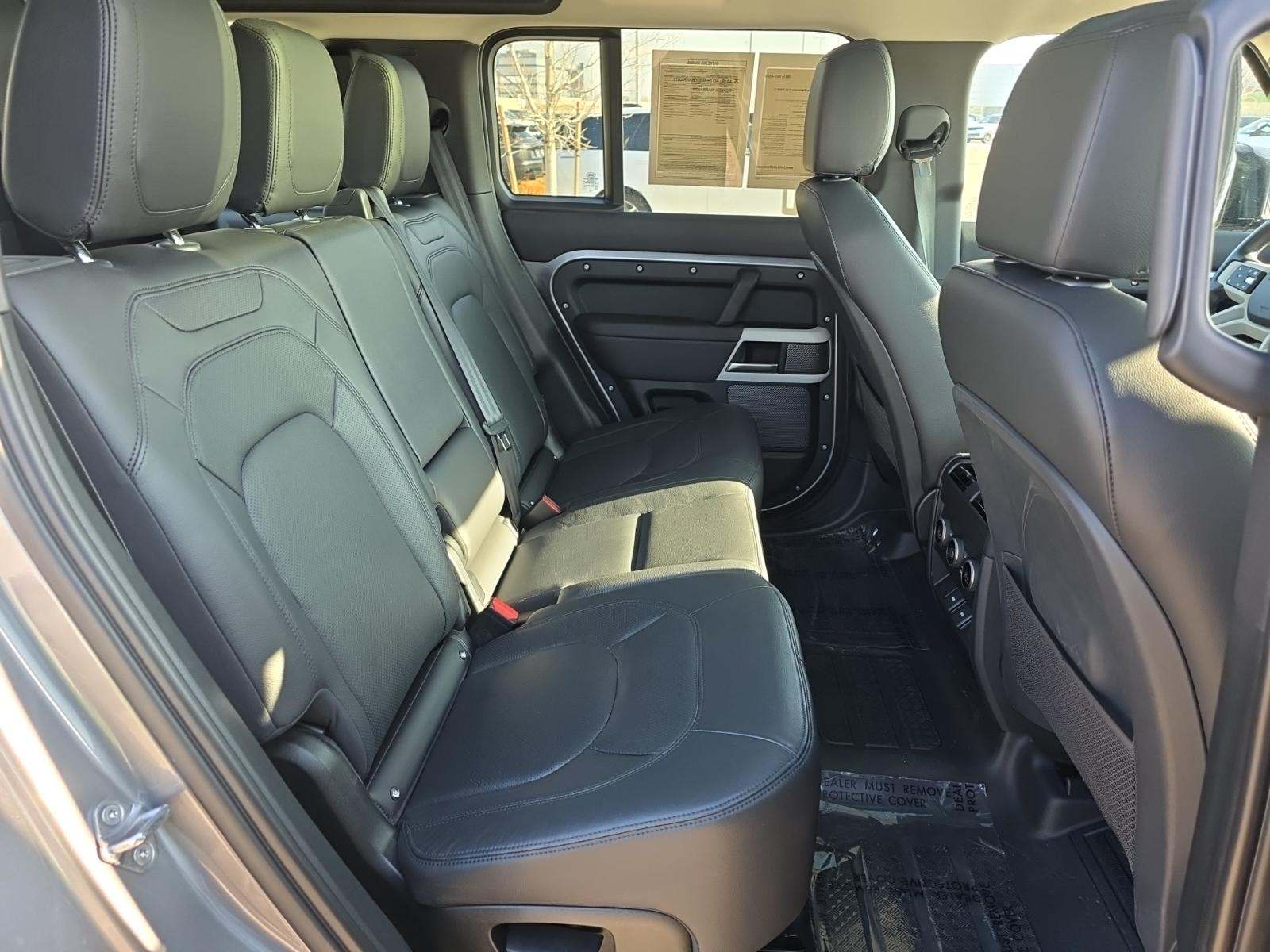 2024 Land Rover Defender 110 S AWD