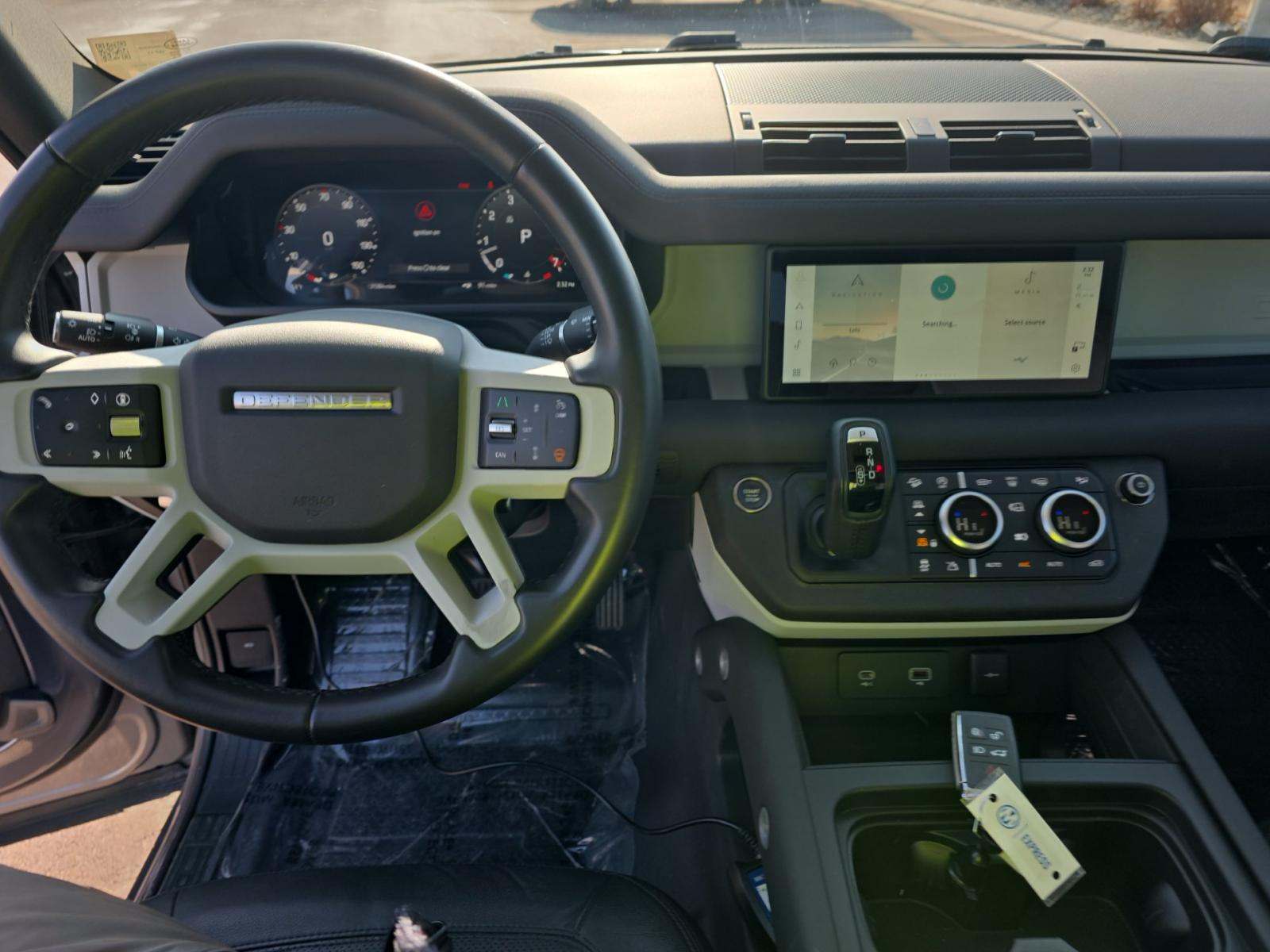 2024 Land Rover Defender 110 S AWD