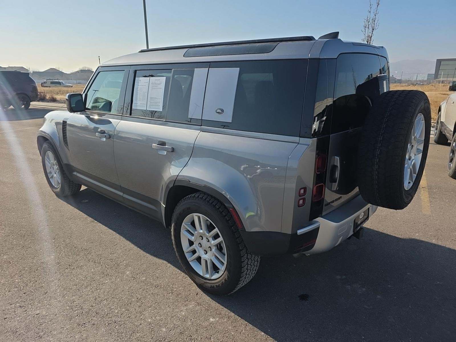 2024 Land Rover Defender 110 S AWD