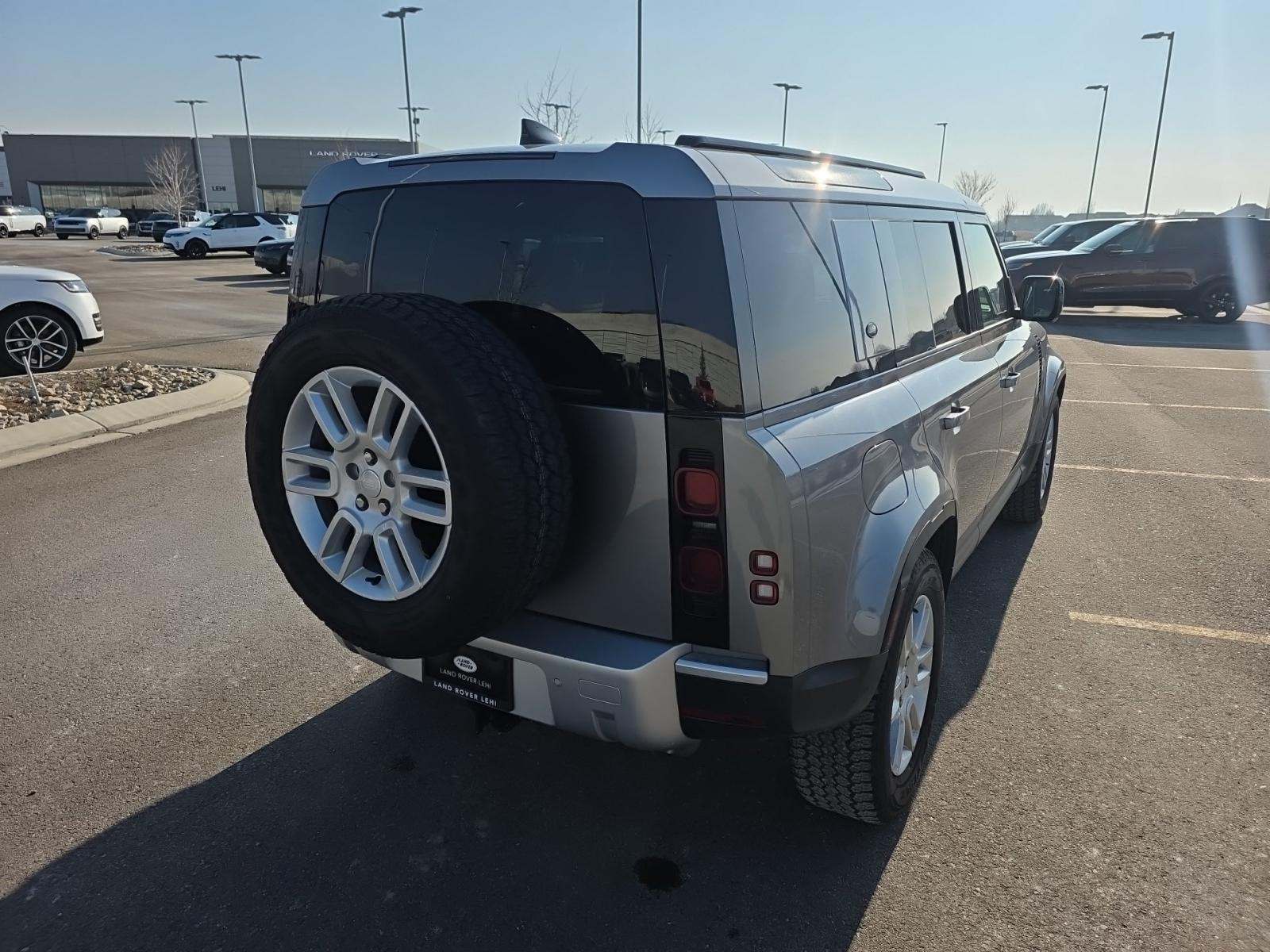 2024 Land Rover Defender 110 S AWD