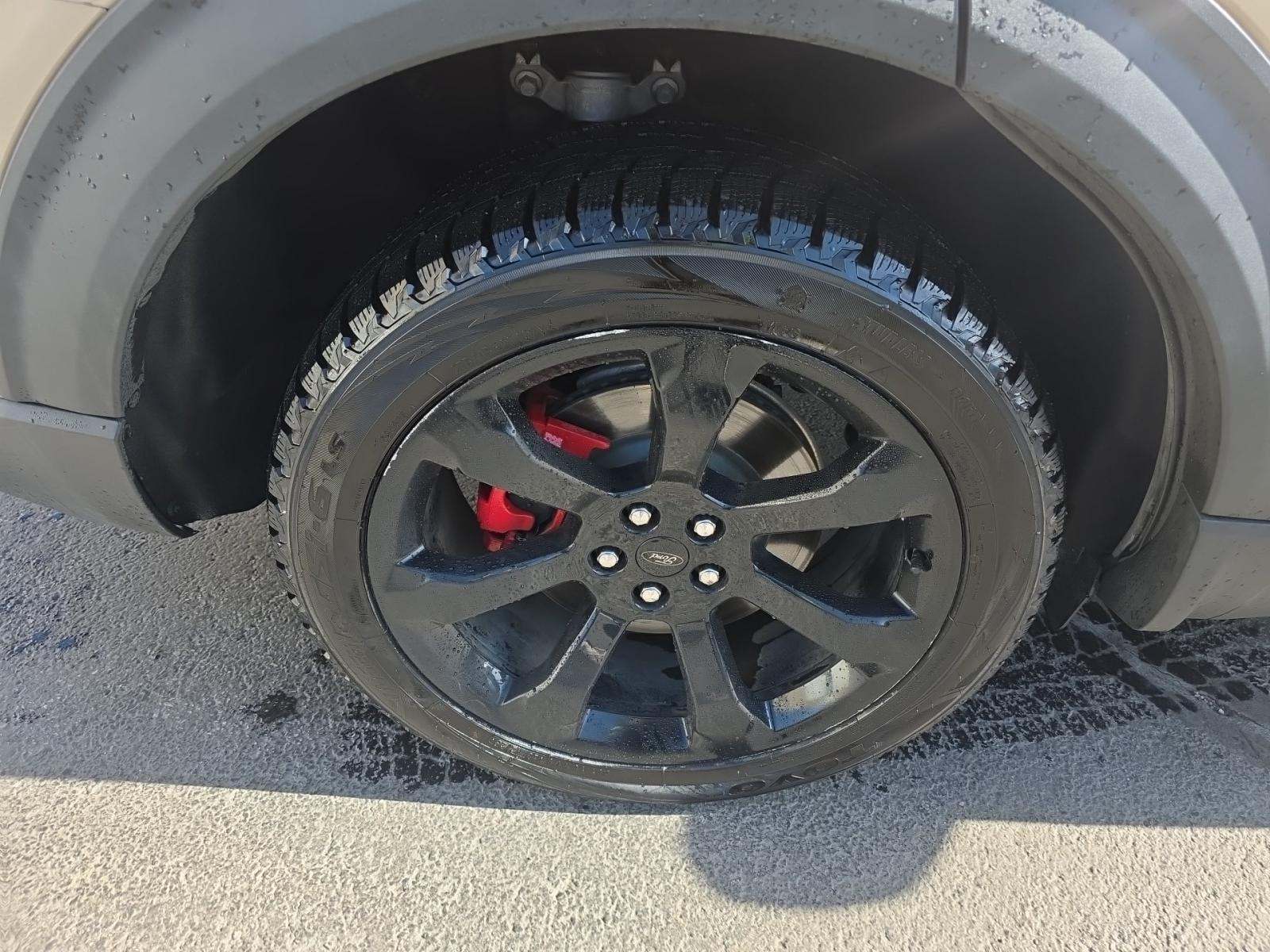 2022 Ford Explorer ST AWD