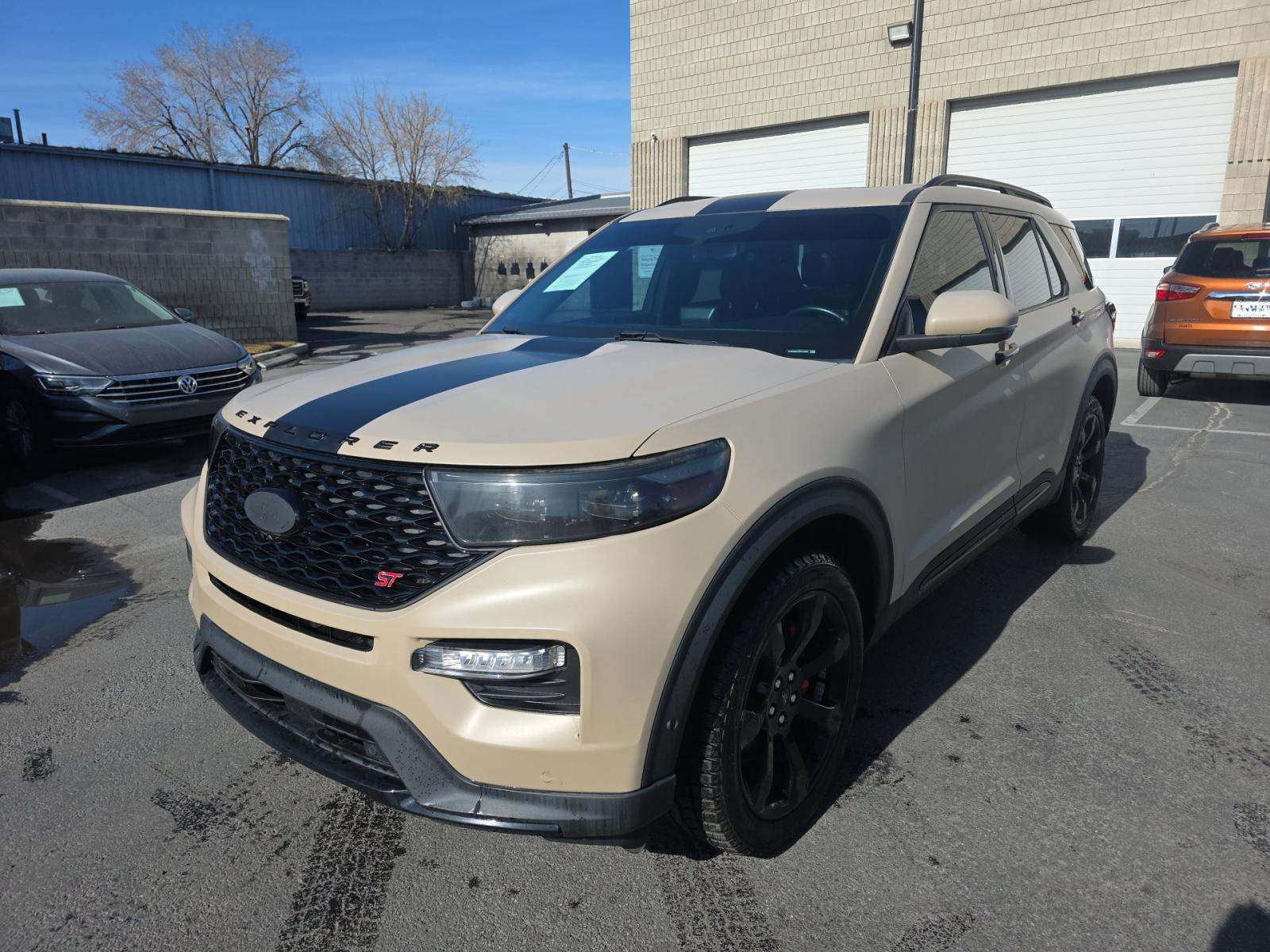 2022 Ford Explorer ST AWD