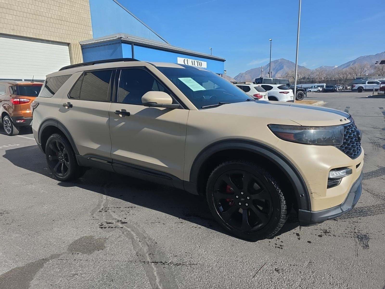 2022 Ford Explorer ST AWD