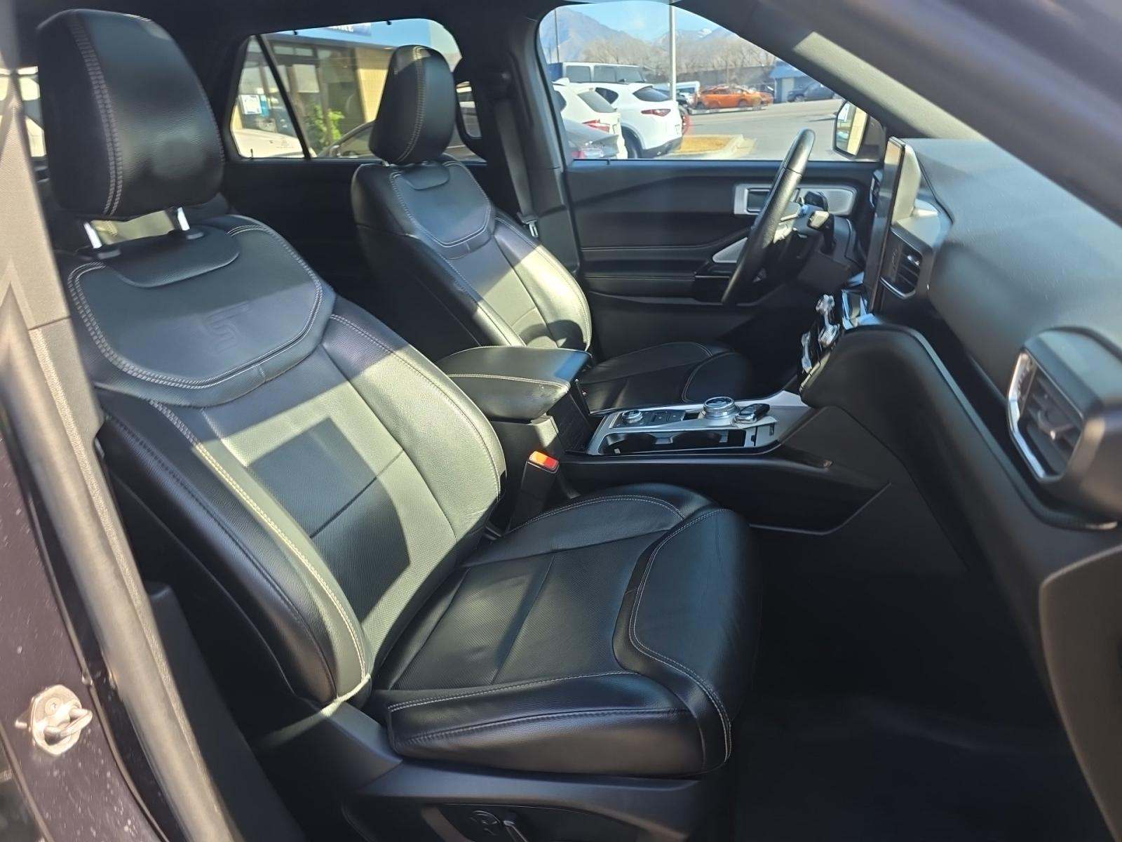 2022 Ford Explorer ST AWD