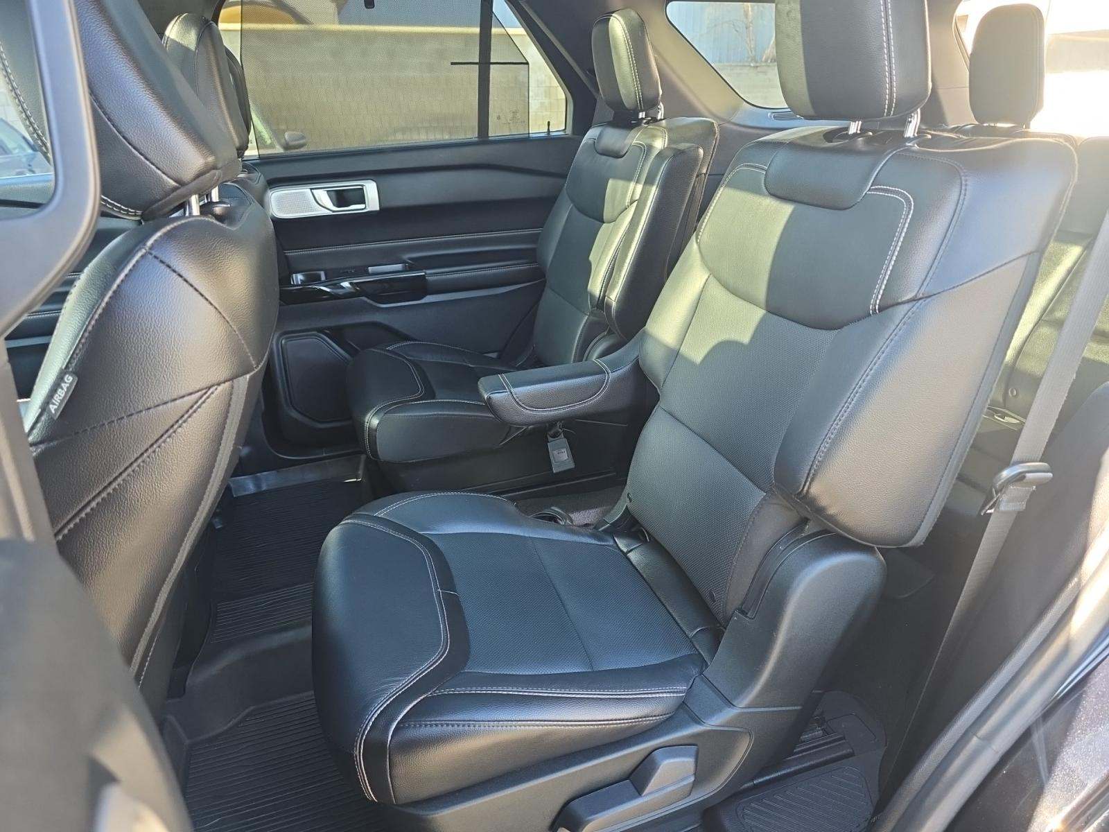 2022 Ford Explorer ST AWD