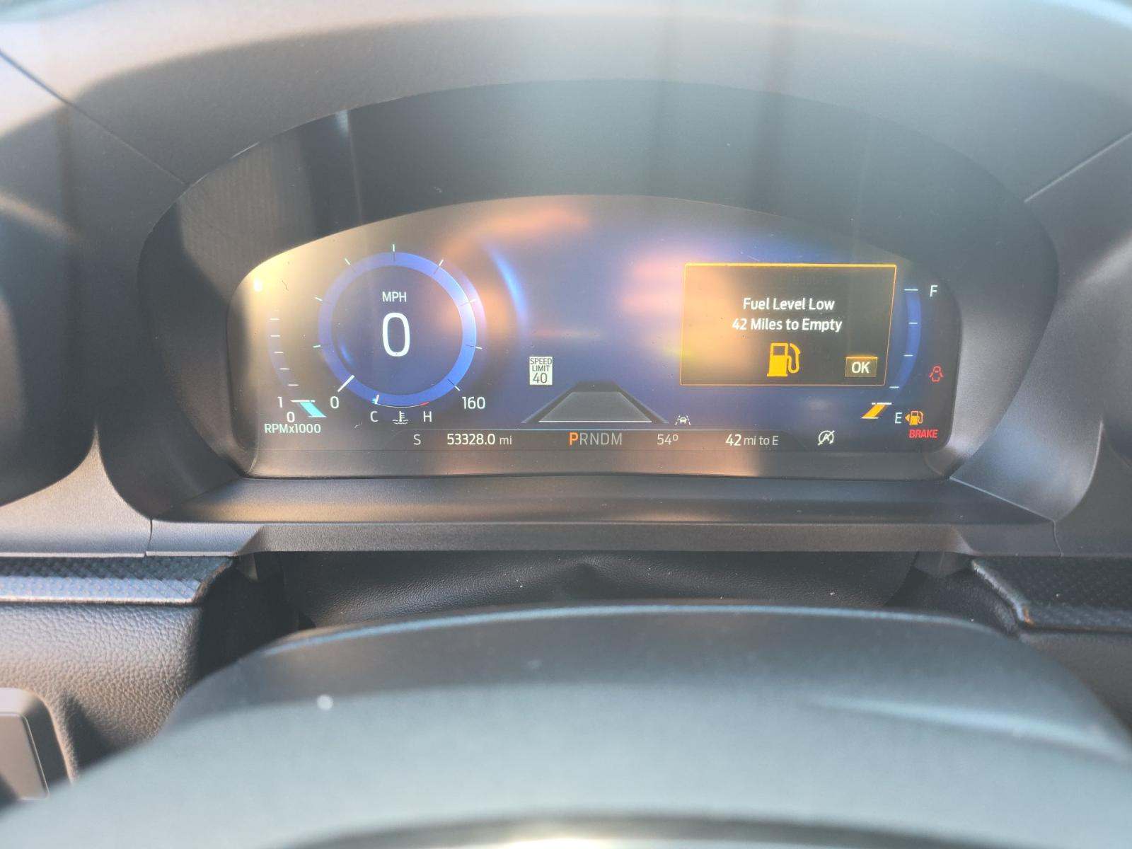 2022 Ford Explorer ST AWD