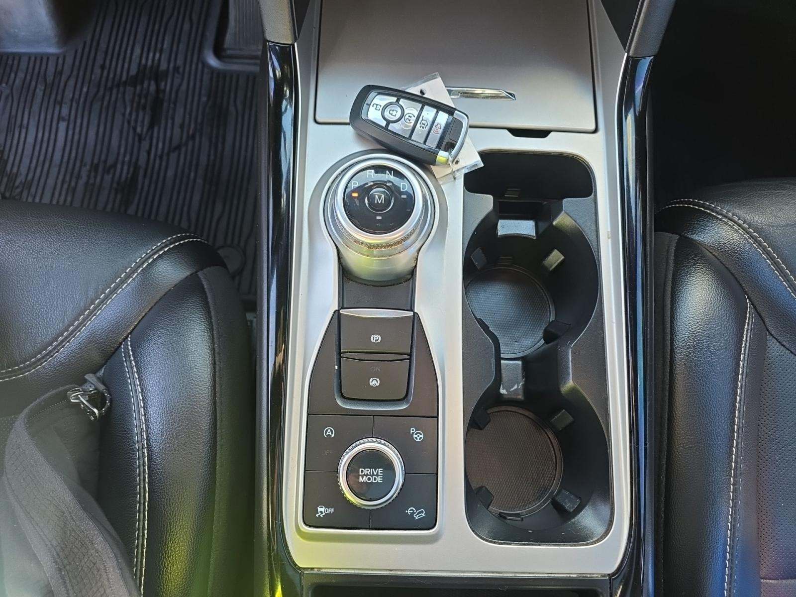 2022 Ford Explorer ST AWD