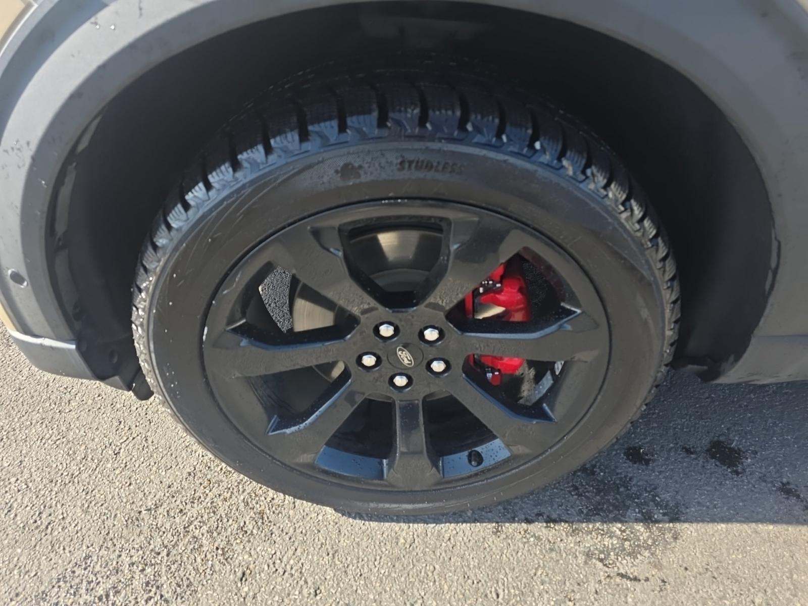 2022 Ford Explorer ST AWD