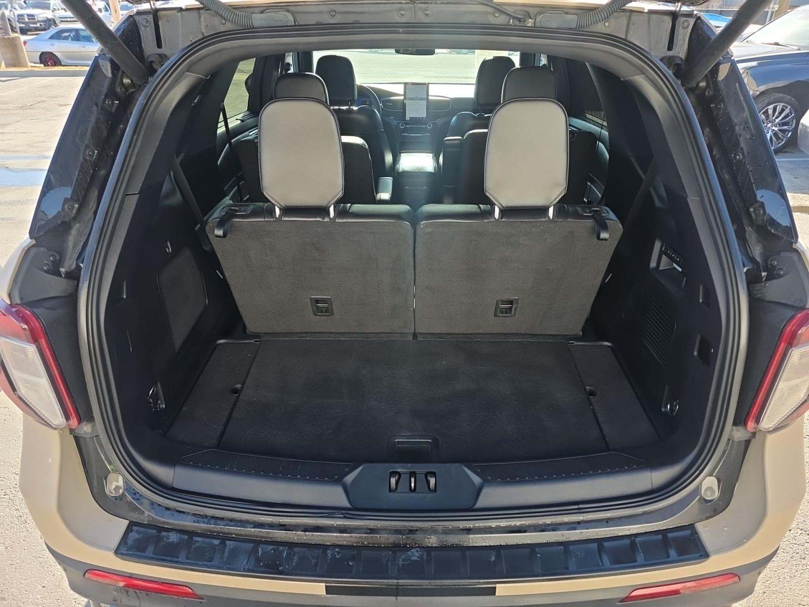 2022 Ford Explorer ST AWD