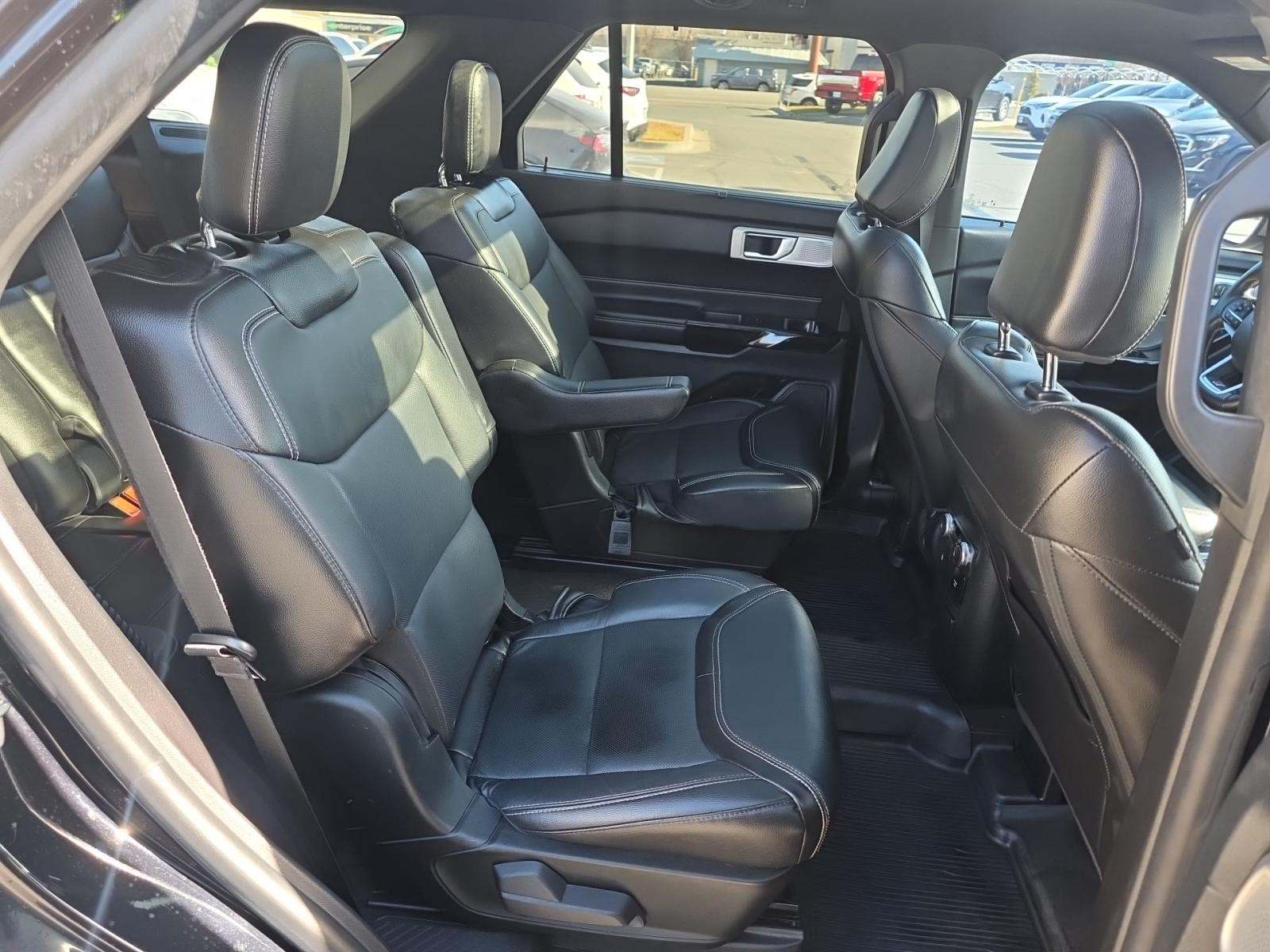 2022 Ford Explorer ST AWD