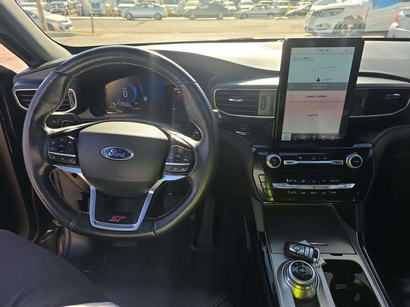 2022 Ford Explorer ST AWD