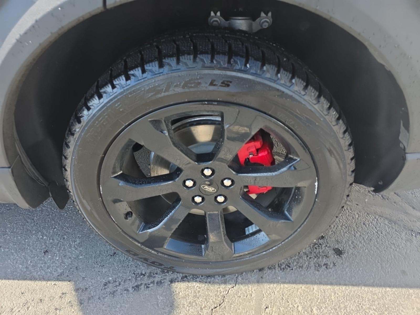 2022 Ford Explorer ST AWD