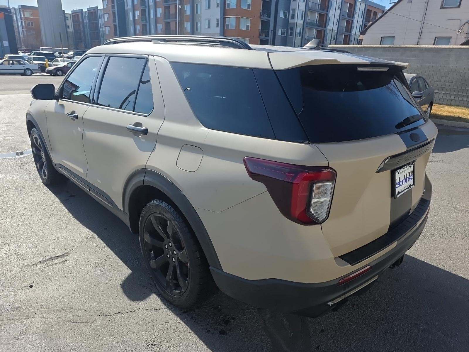 2022 Ford Explorer ST AWD