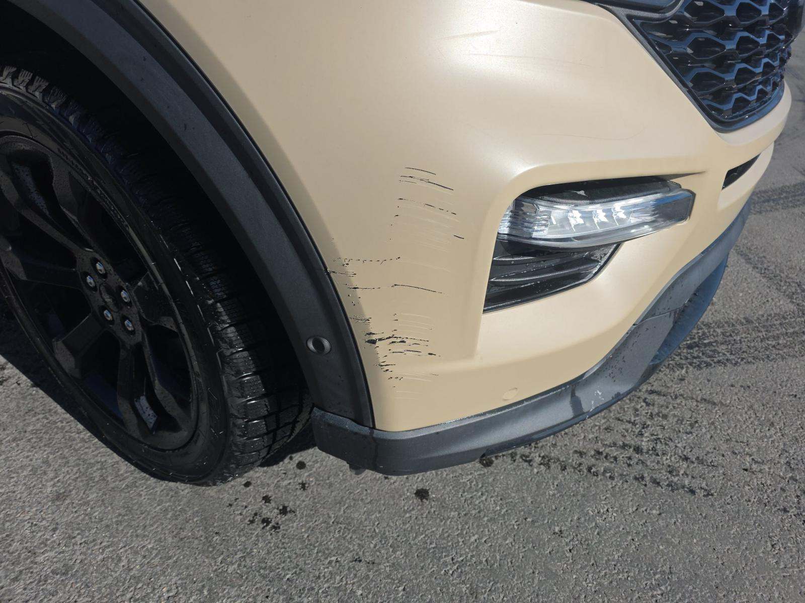 2022 Ford Explorer ST AWD