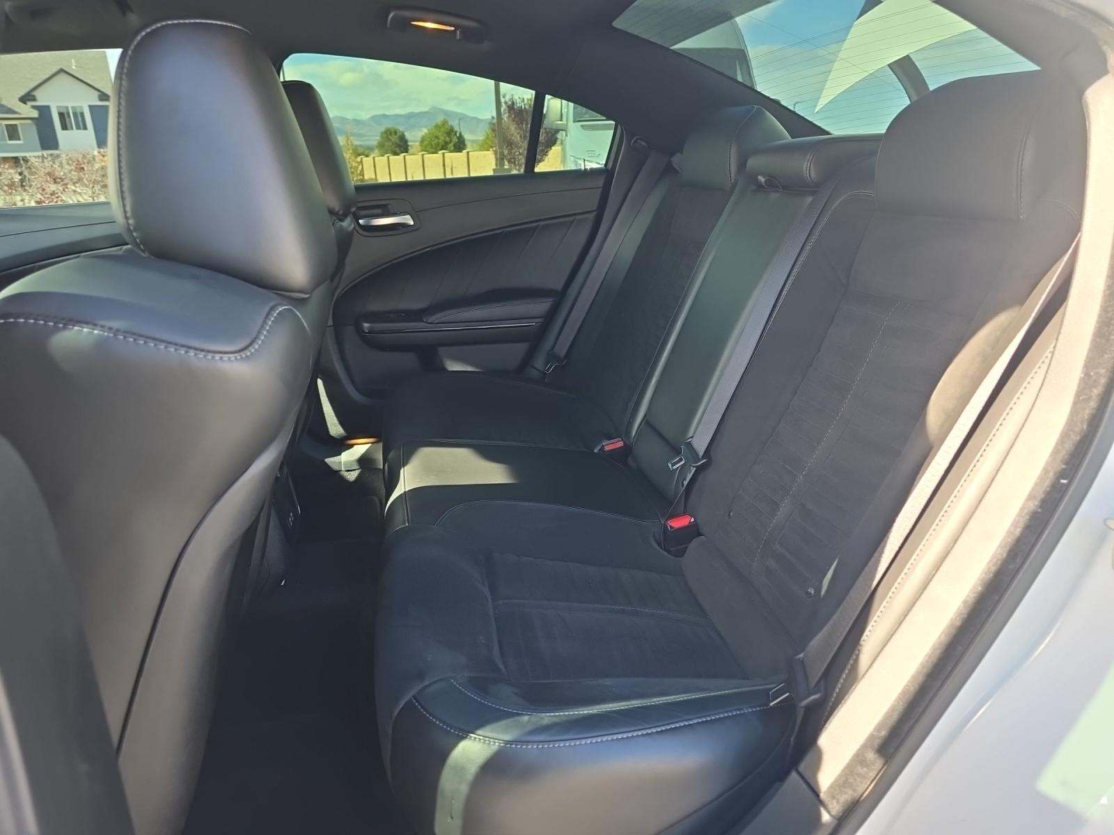 2023 Dodge Charger R/T RWD