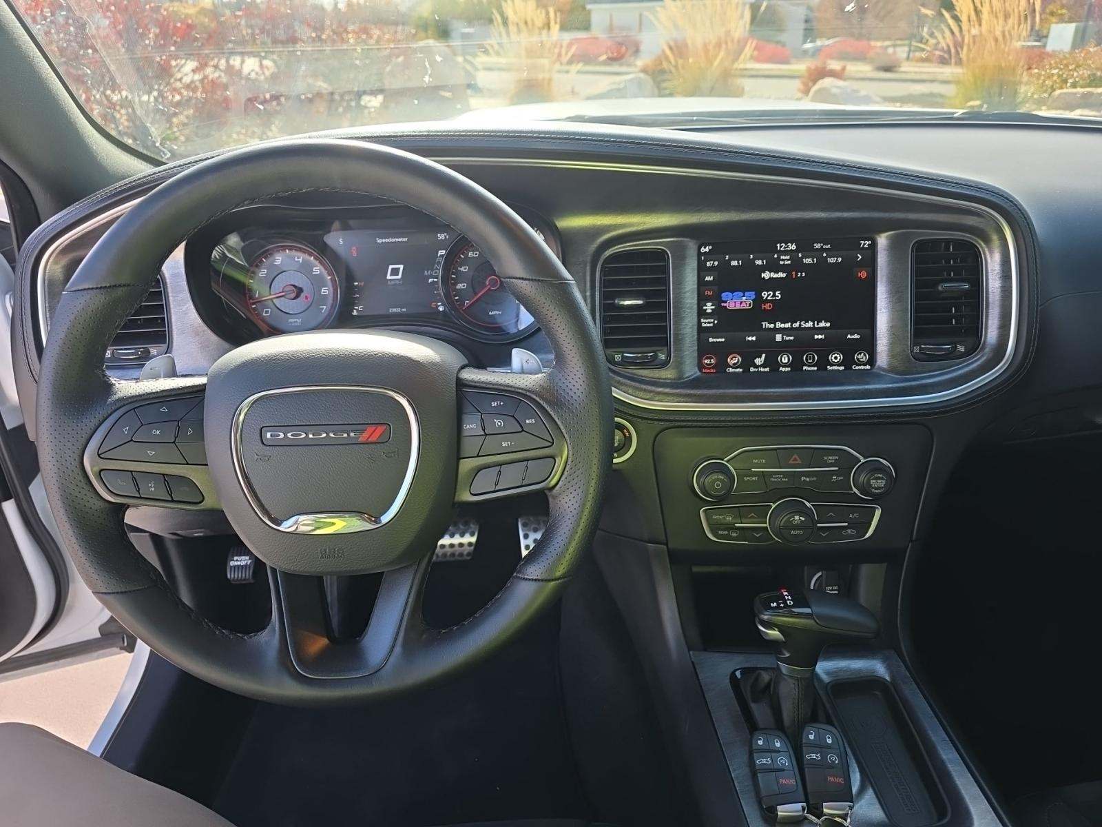 2023 Dodge Charger R/T RWD