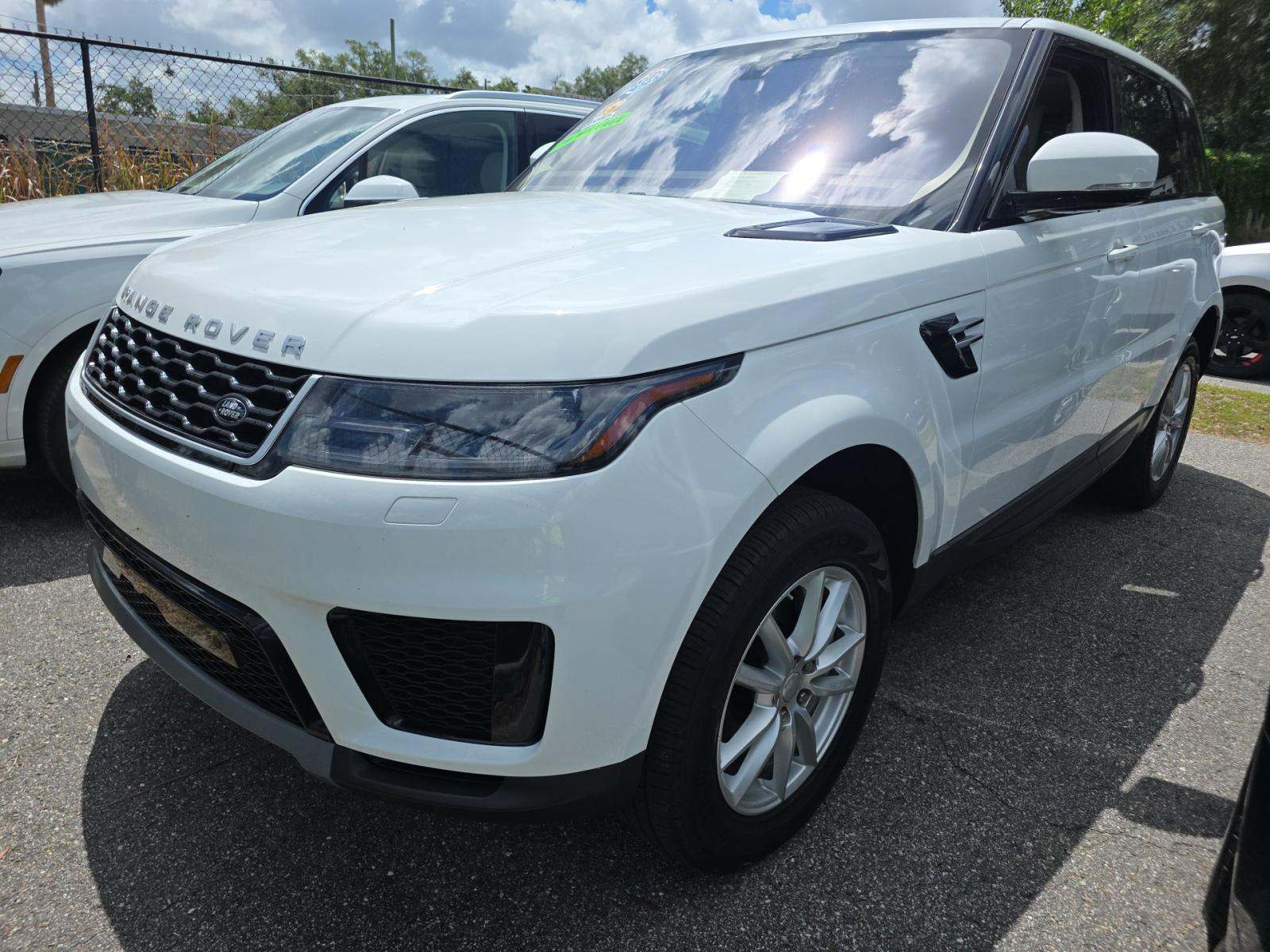 2018 Land Rover Range Rover Sport SE AWD