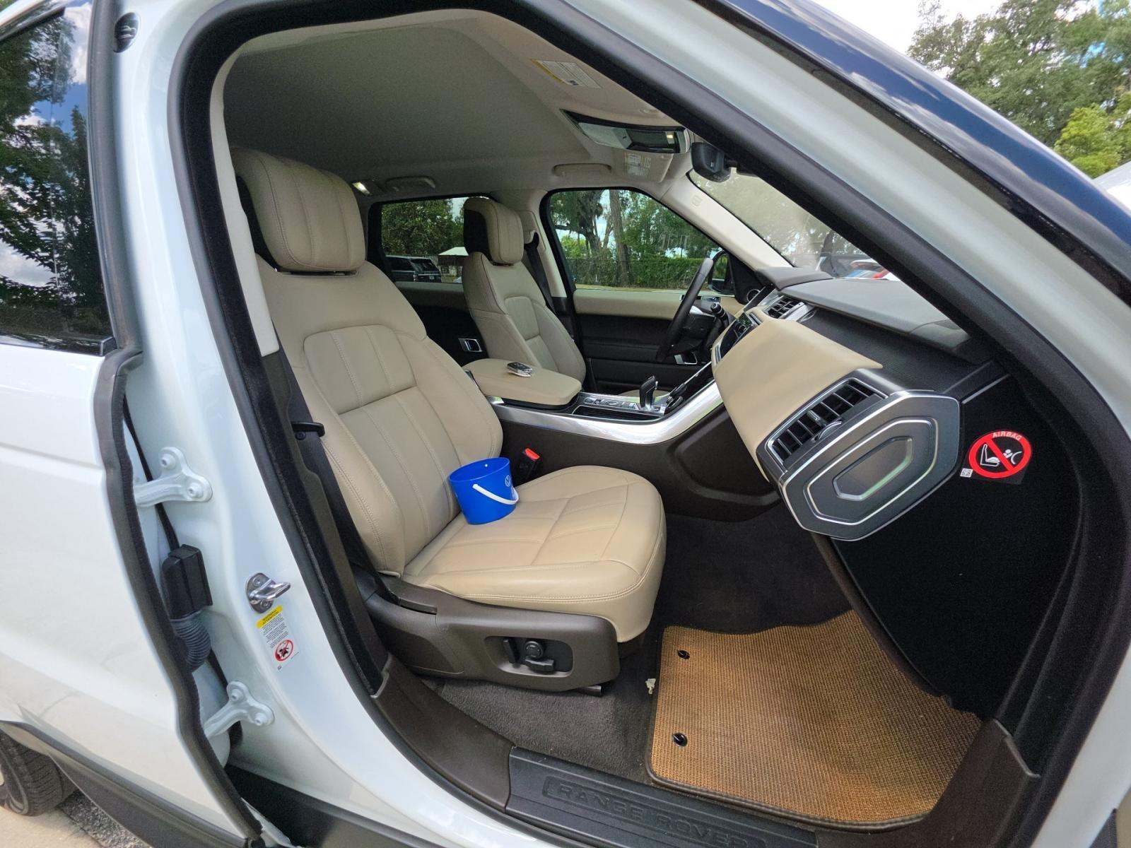 2018 Land Rover Range Rover Sport SE AWD