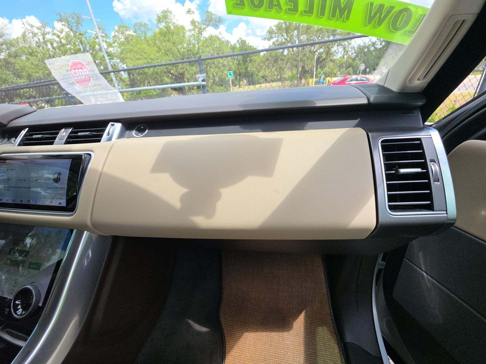 2018 Land Rover Range Rover Sport SE AWD