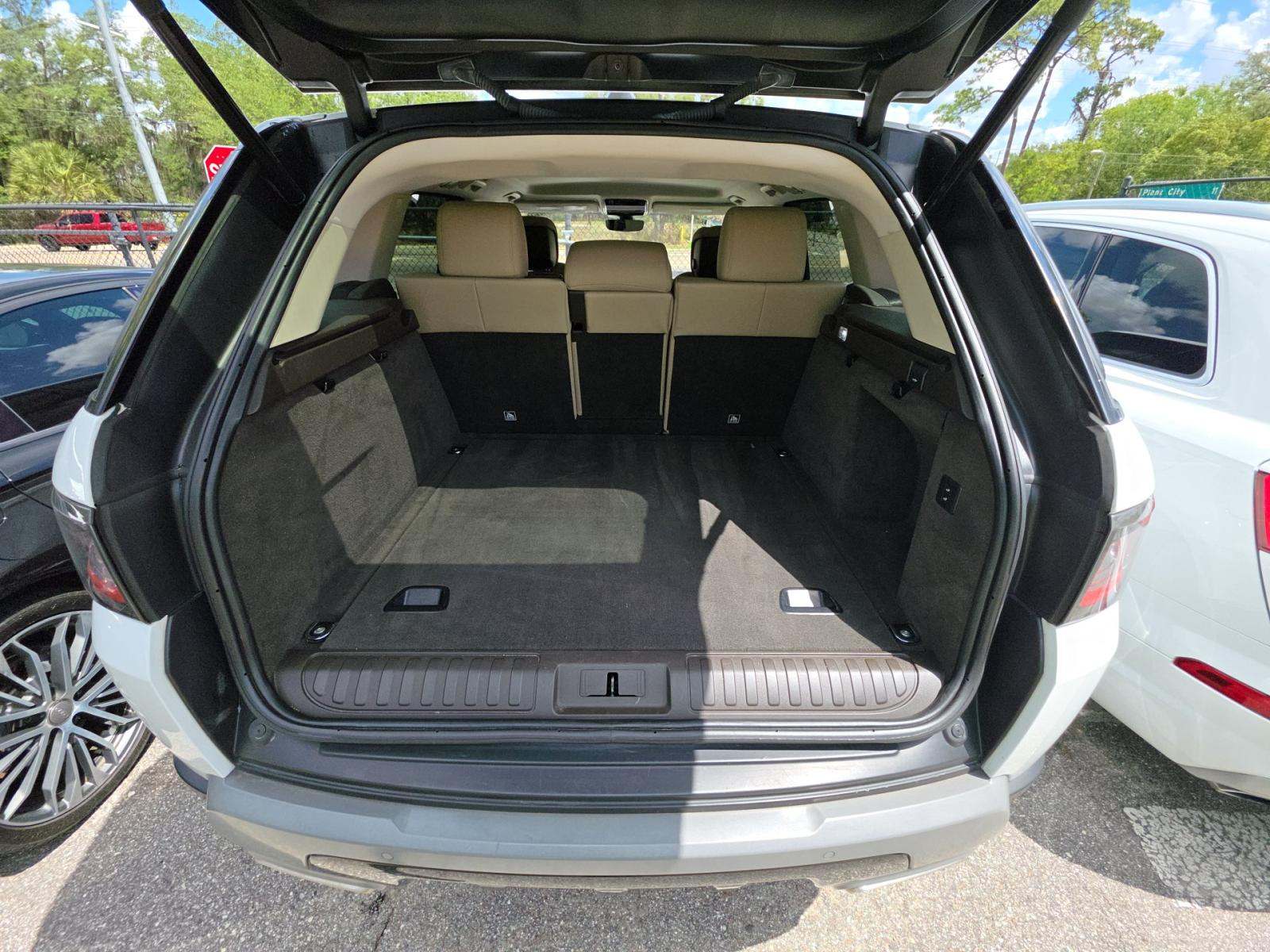 2018 Land Rover Range Rover Sport SE AWD