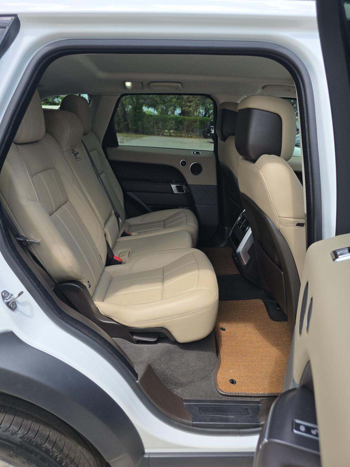 2018 Land Rover Range Rover Sport SE AWD