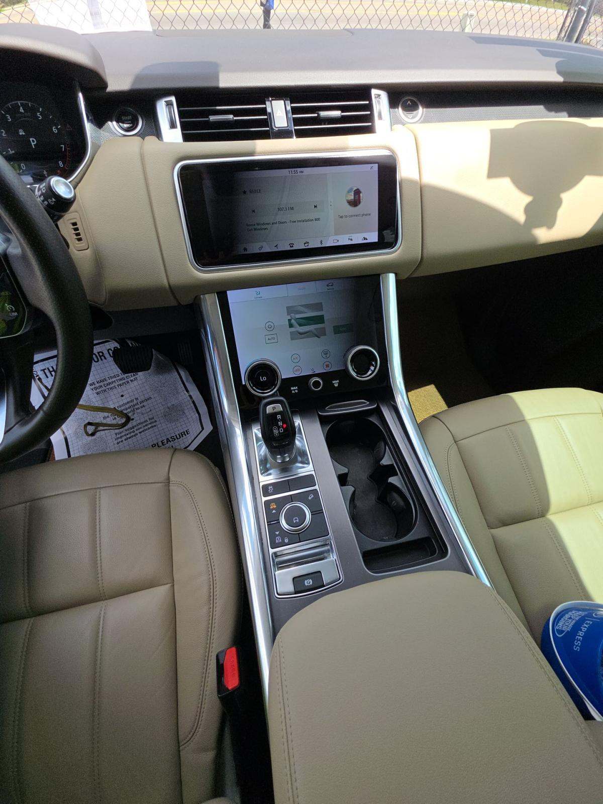 2018 Land Rover Range Rover Sport SE AWD