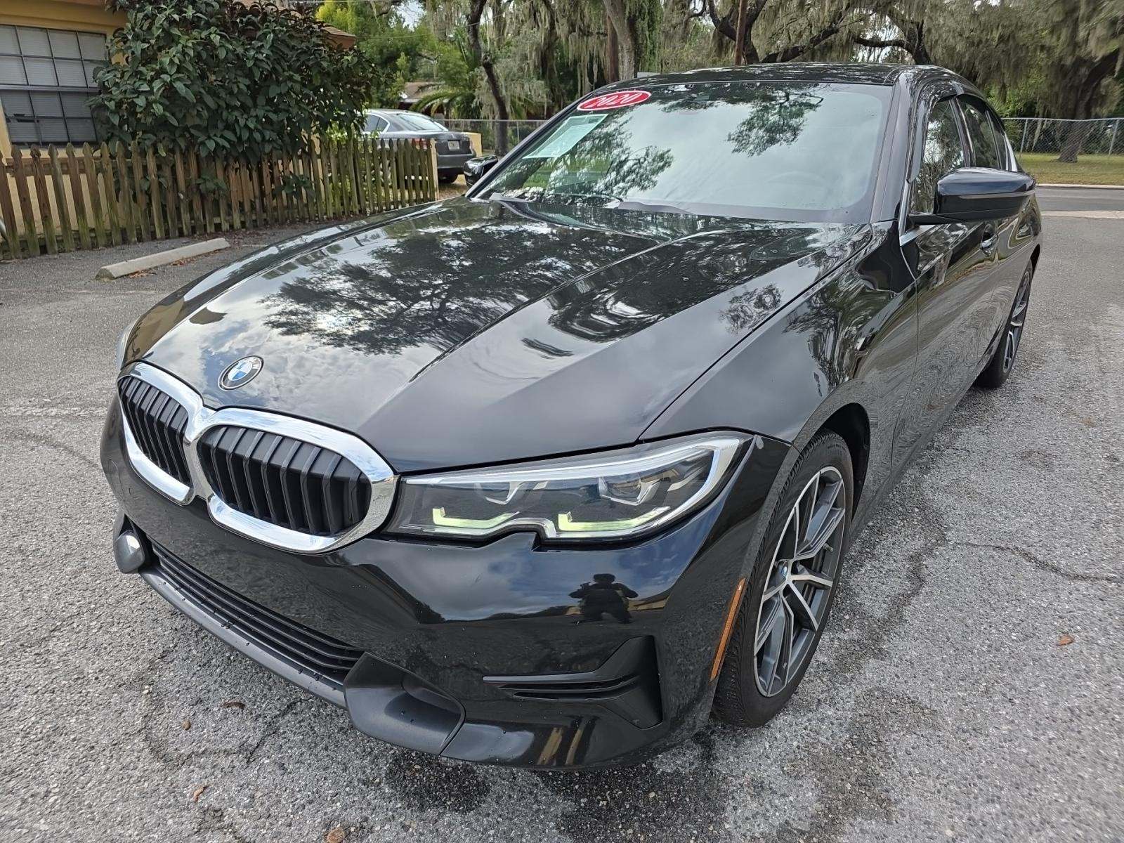2020 BMW 3 Series Sedan 330i xDrive