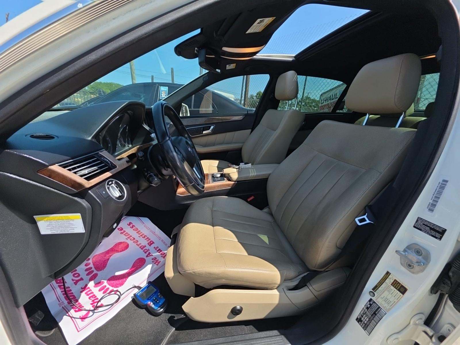 MERCEDES-BENZ E-CLASS - 6