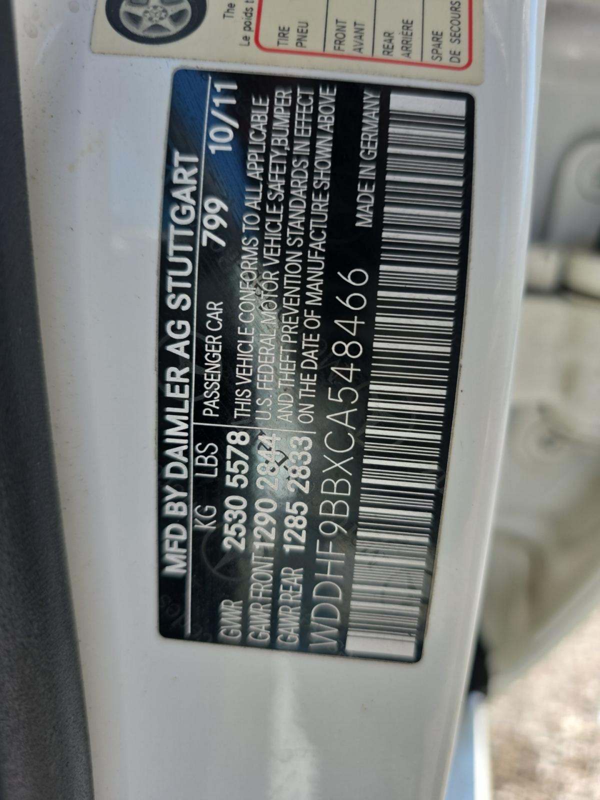 MERCEDES-BENZ E-CLASS - 5