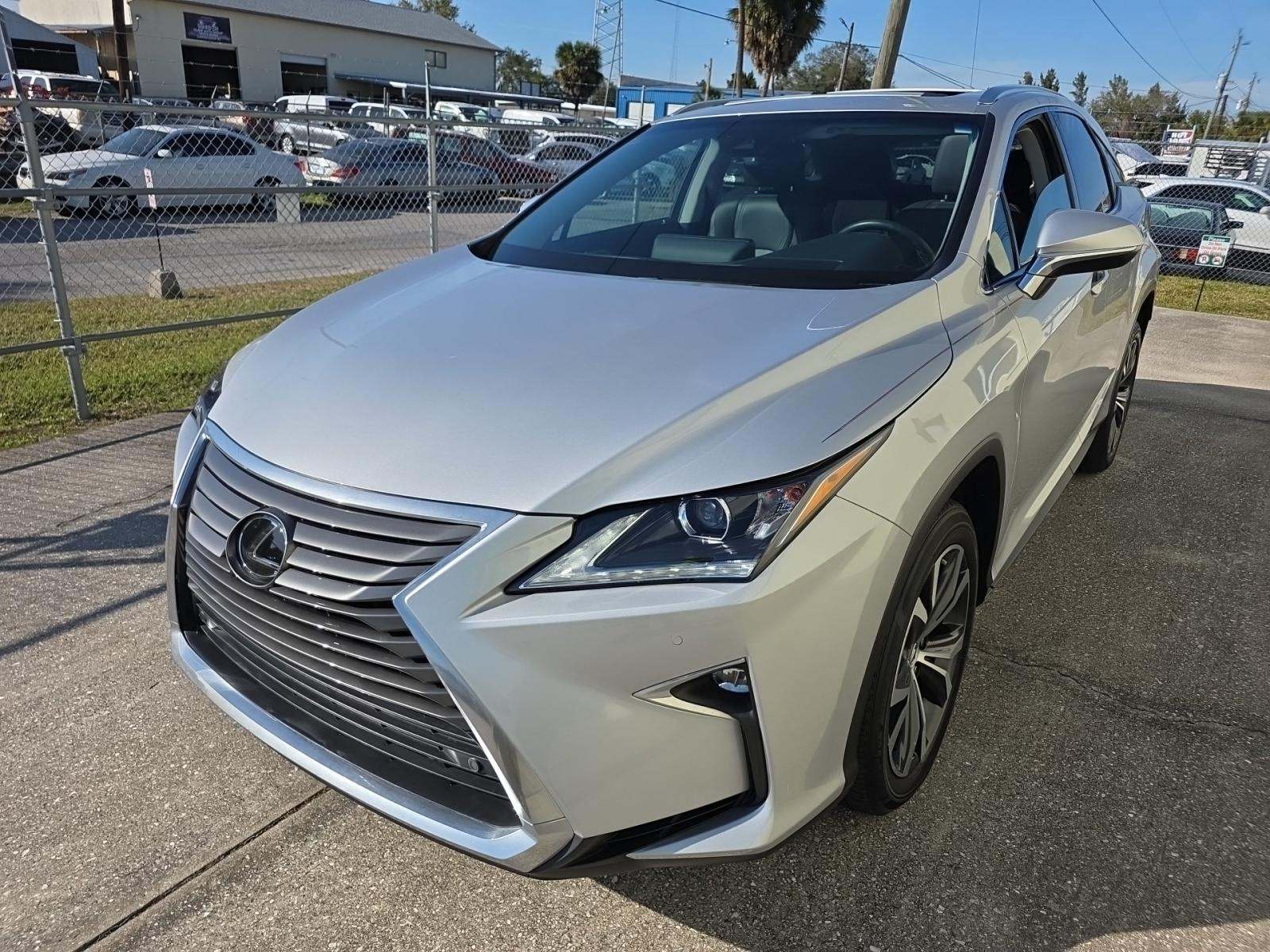 2017 Lexus RX 350
