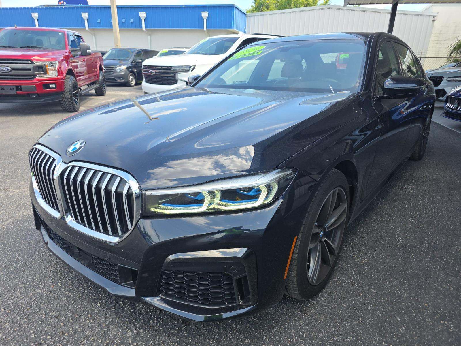 2020 BMW 7 Series 750i xDrive AWD