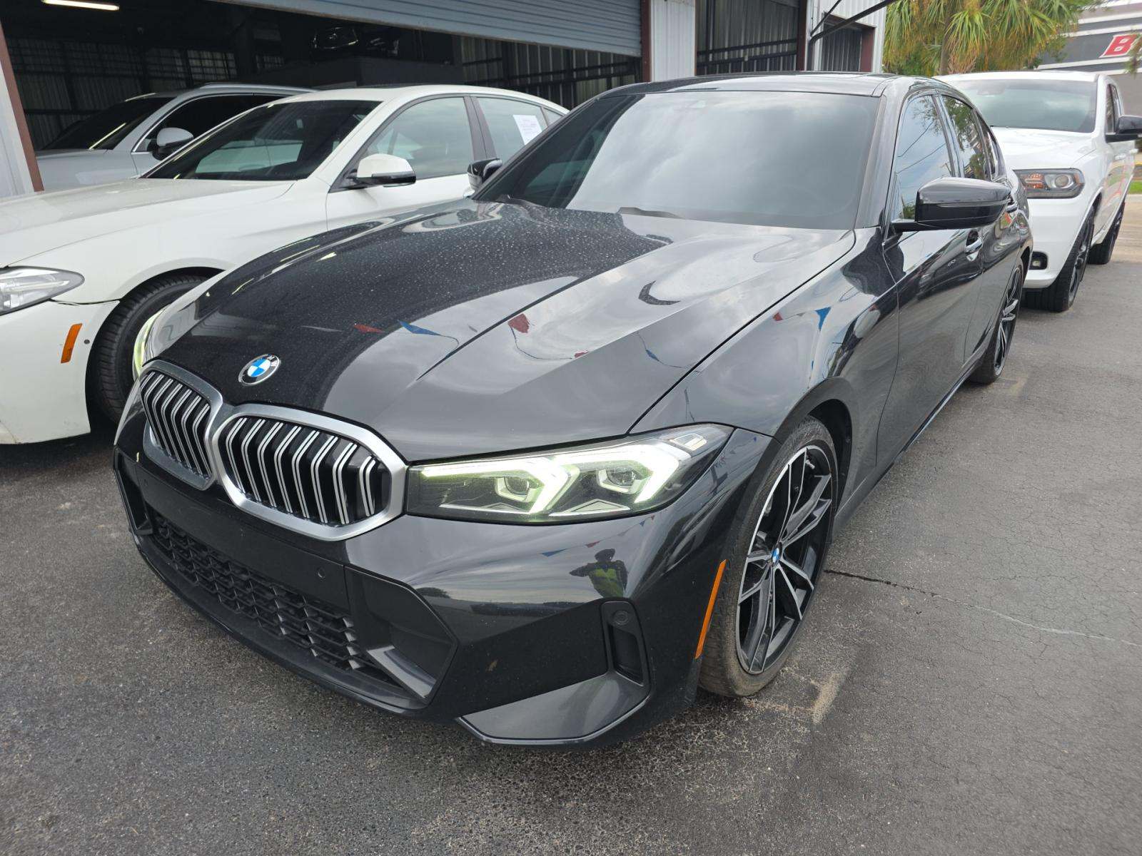 2023 BMW 3 Series 330i RWD