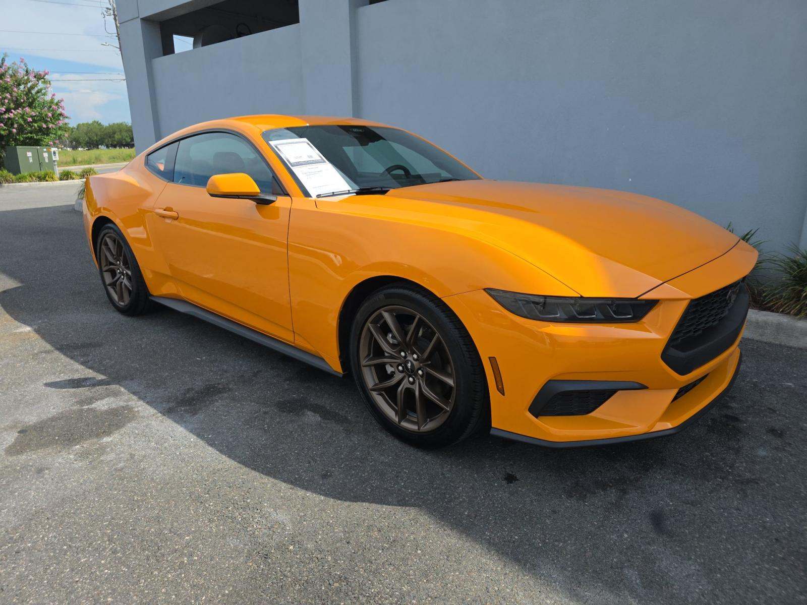 2026 Ford Mustang EcoBoost RWD