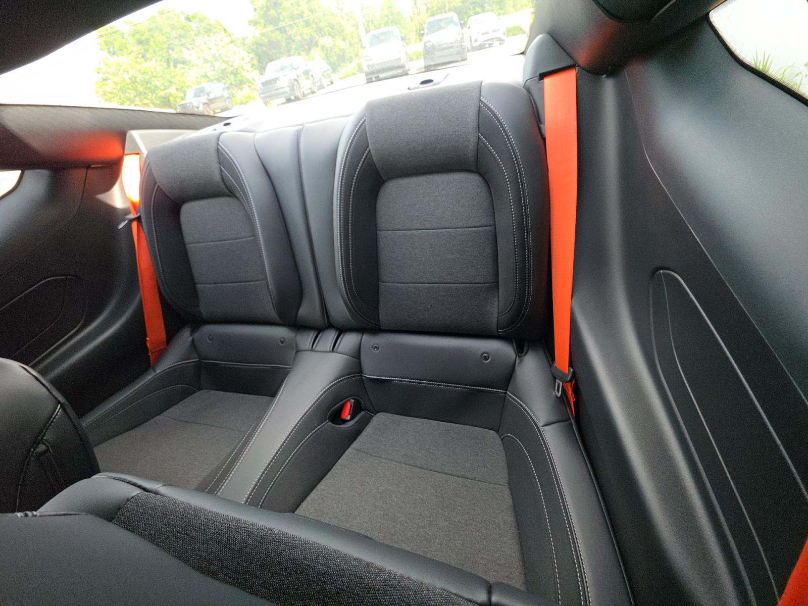 2026 Ford Mustang EcoBoost RWD