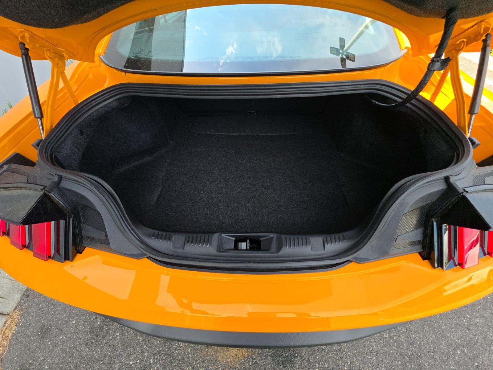 2026 Ford Mustang EcoBoost RWD