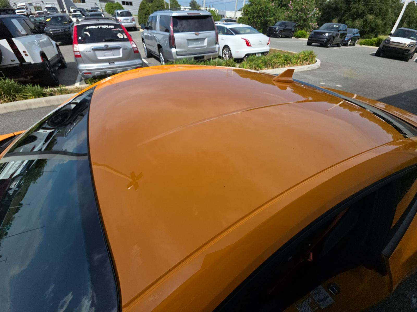 2026 Ford Mustang EcoBoost RWD