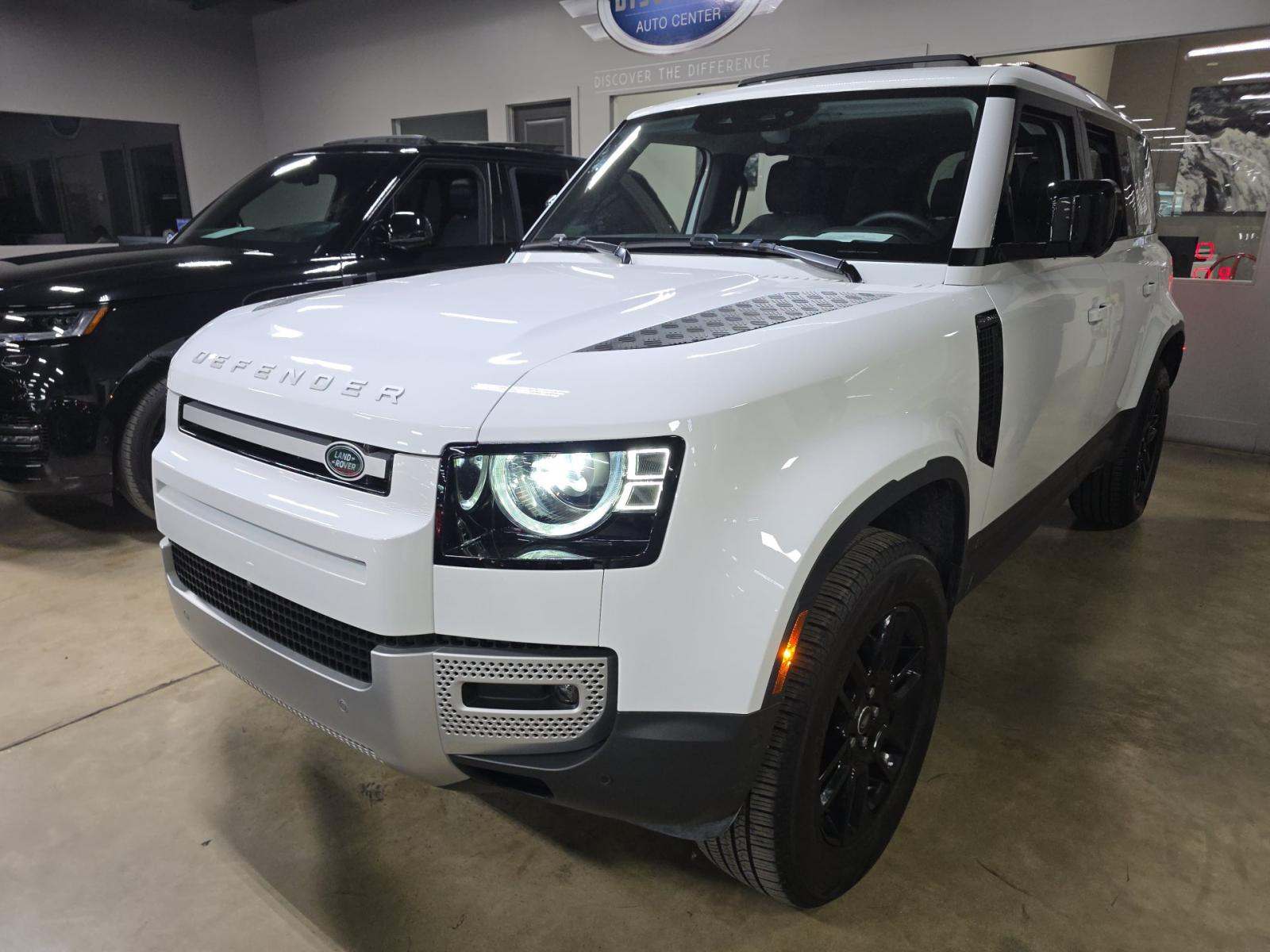 2025 Land Rover Defender 110 S AWD